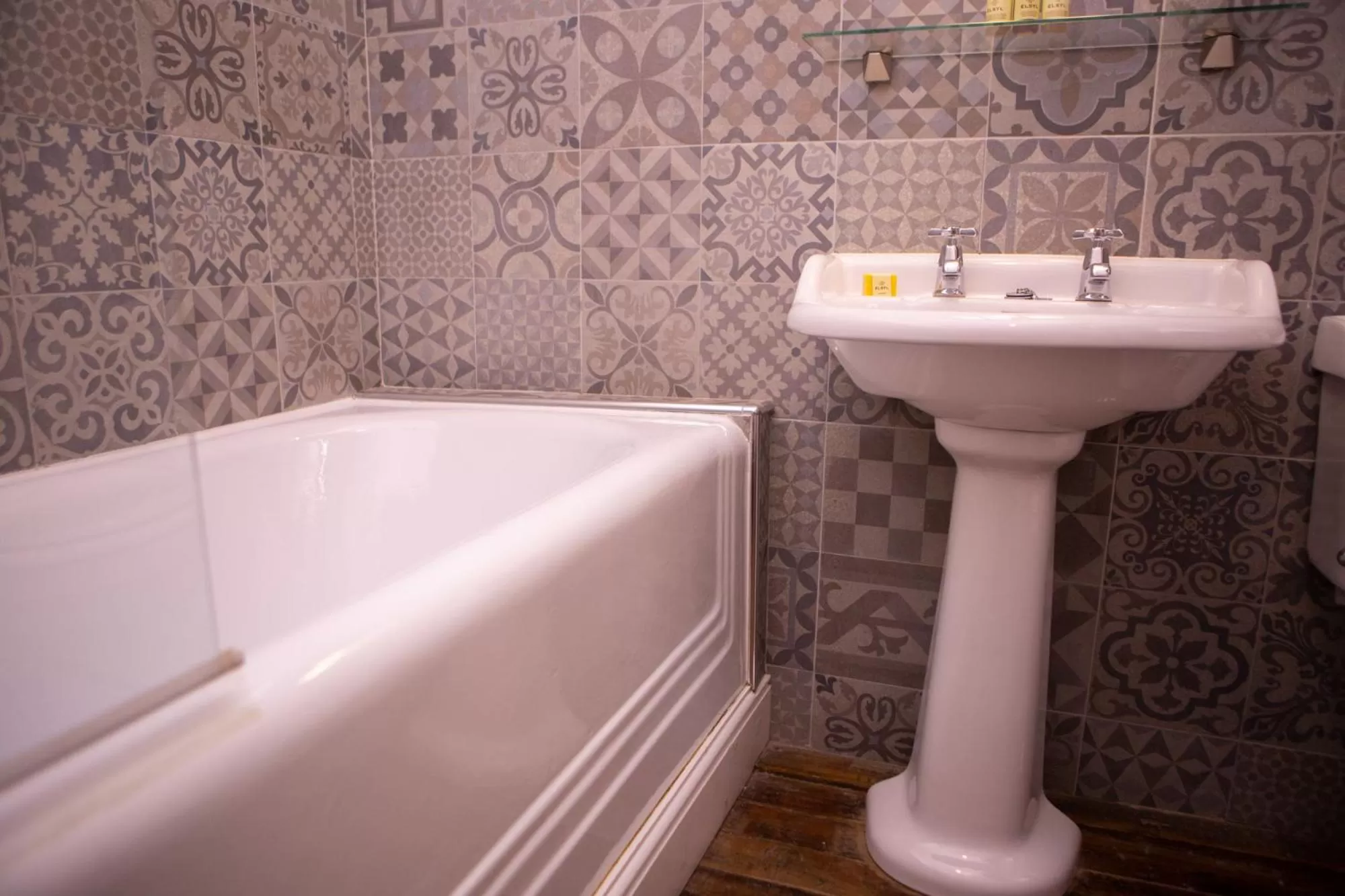 Bathroom in Haweswater Hotel