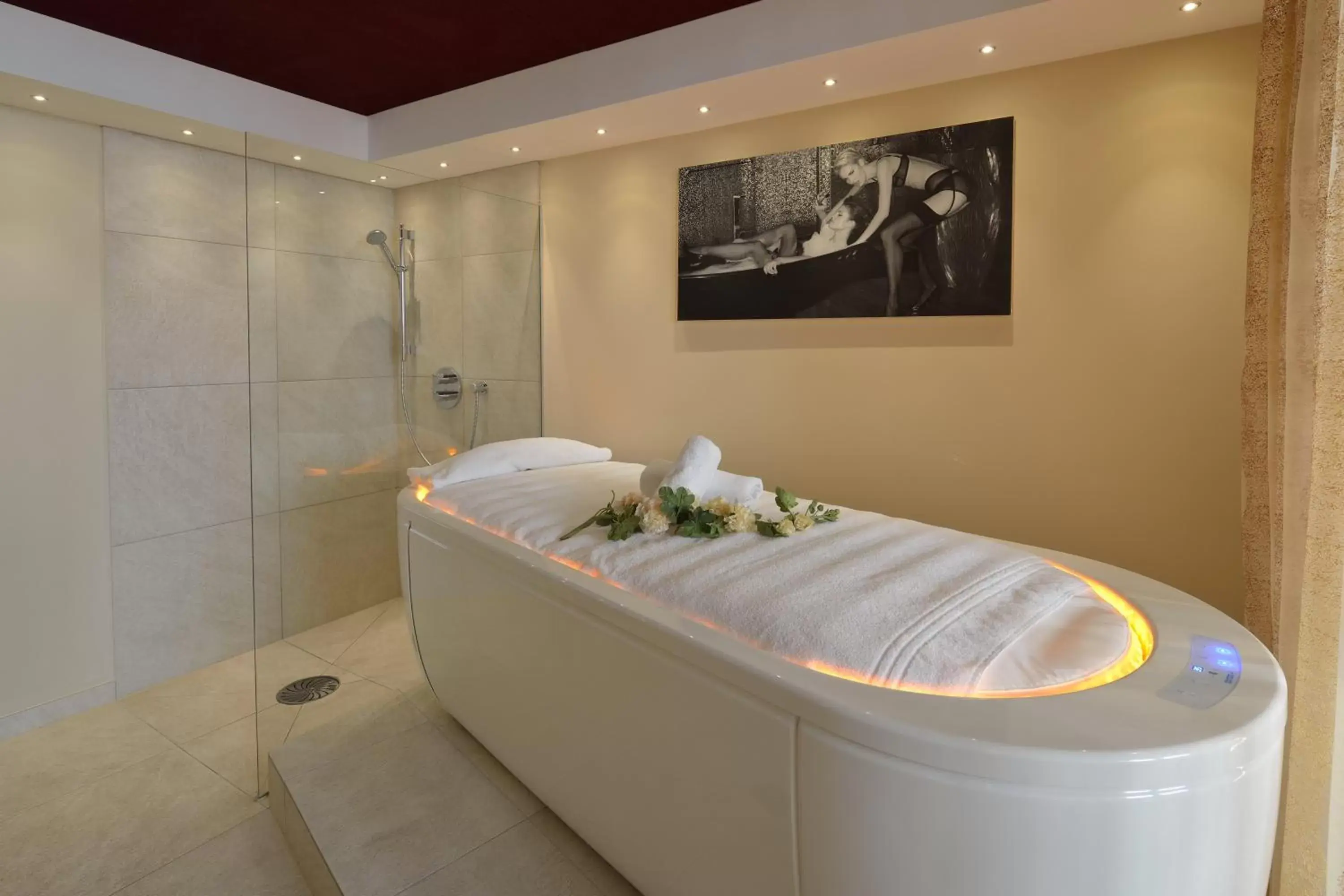 Spa and wellness centre/facilities in Hotel Latini Spa and wellness centre/facilities in Hotel Latini