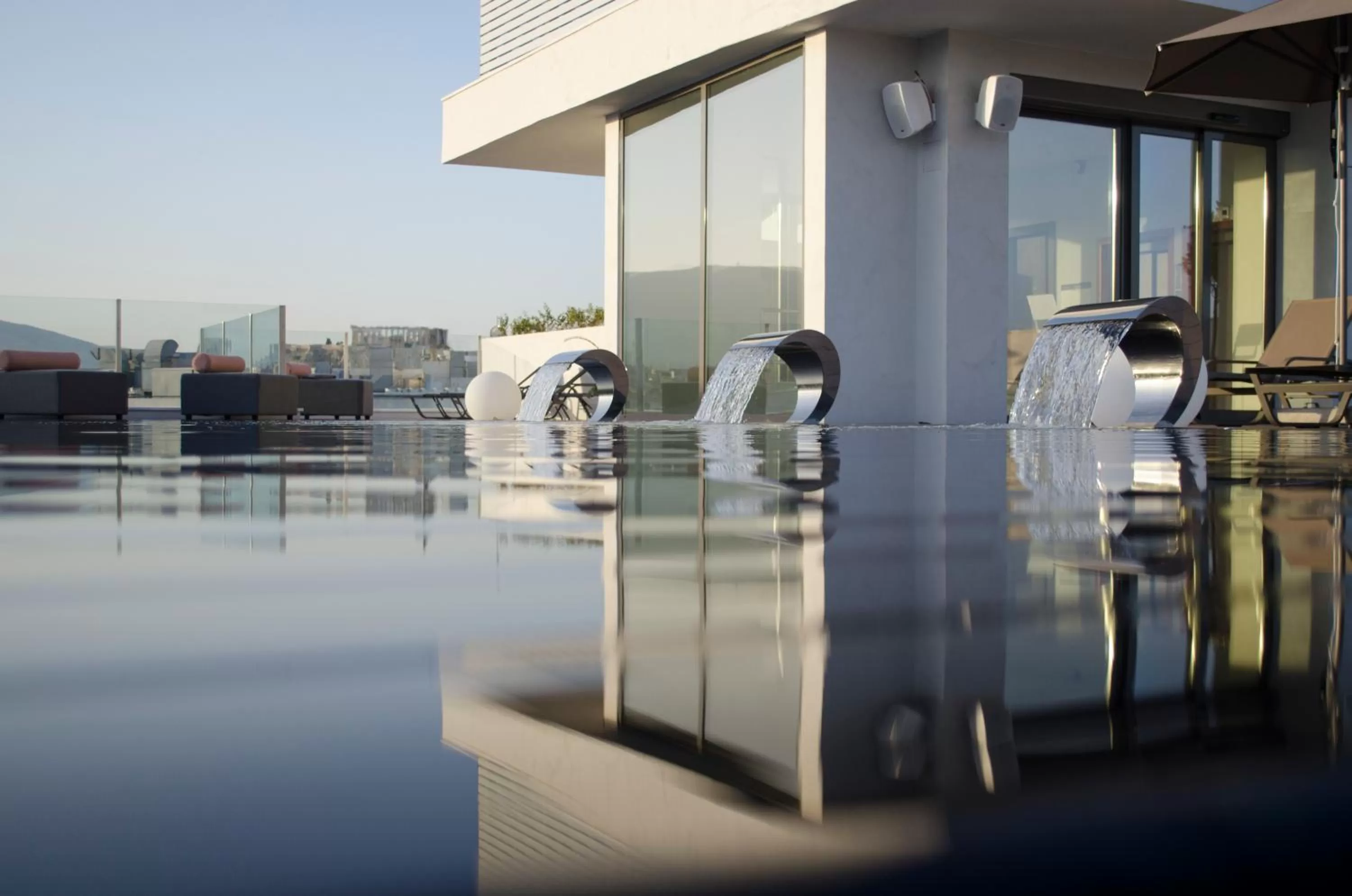 Landmark view in The Stanley