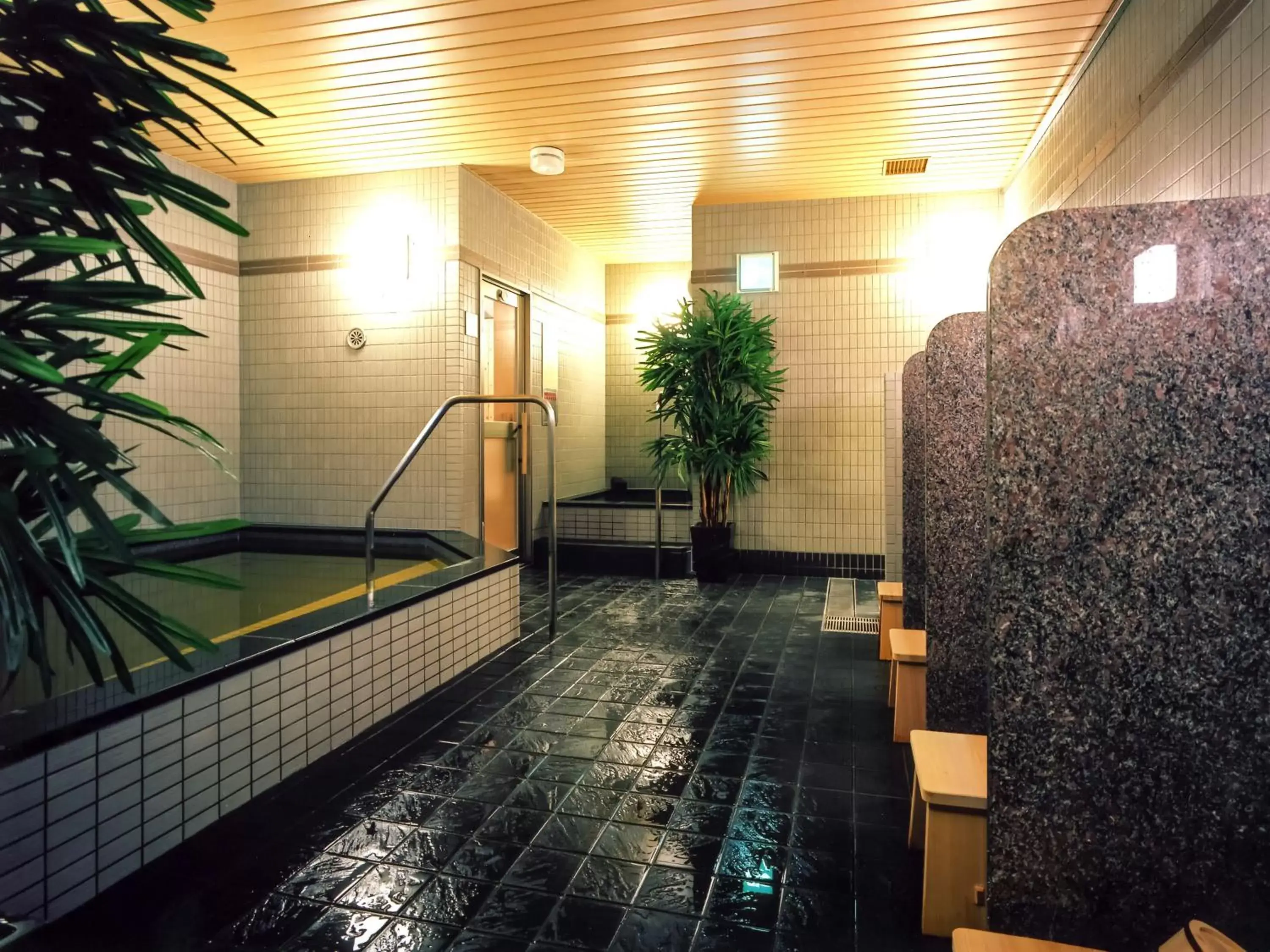 Public Bath in APA Villa Hotel Nagoya Marunouchi Ekimae