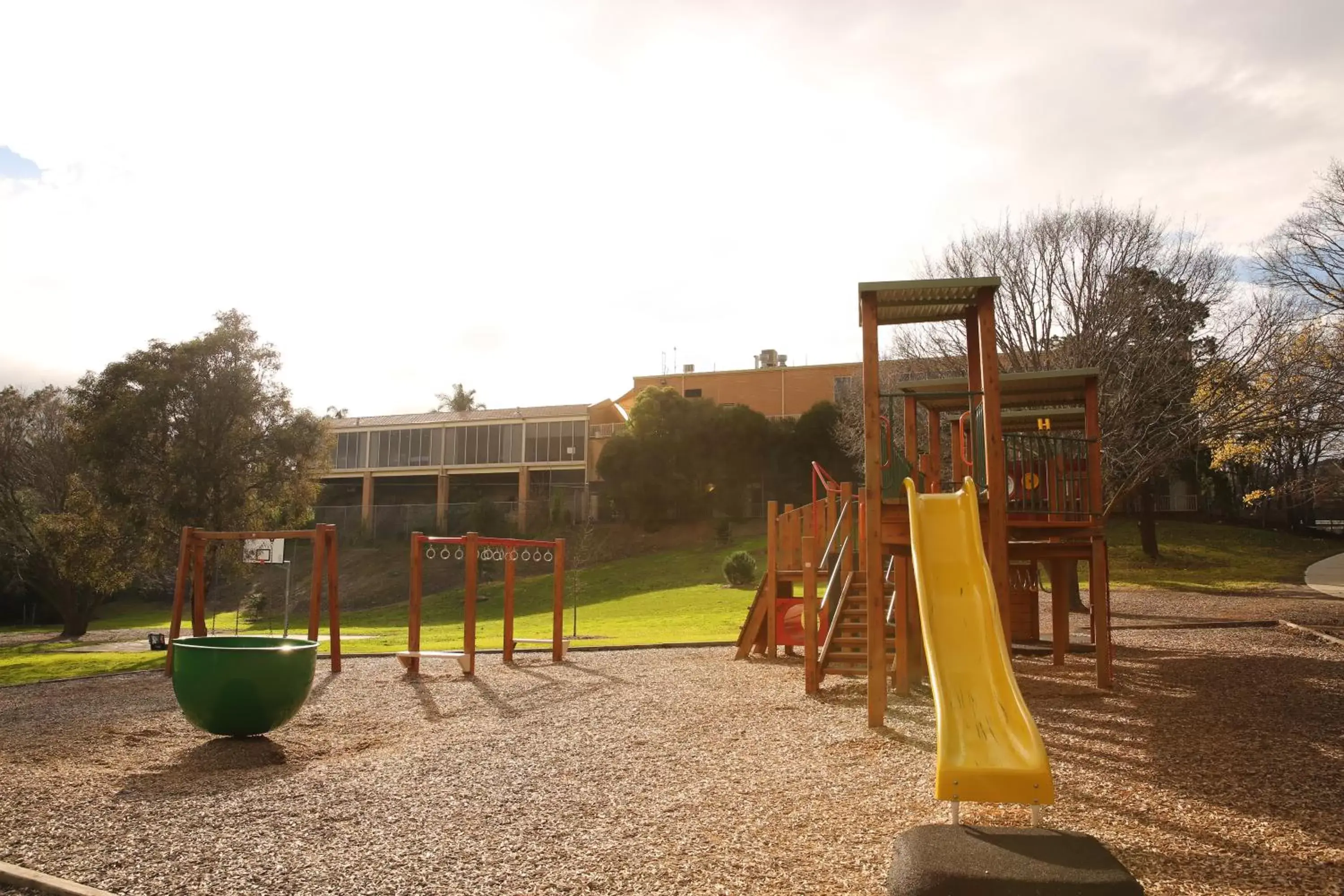 Children play ground, Property Building in Best Western Melbourne Airport