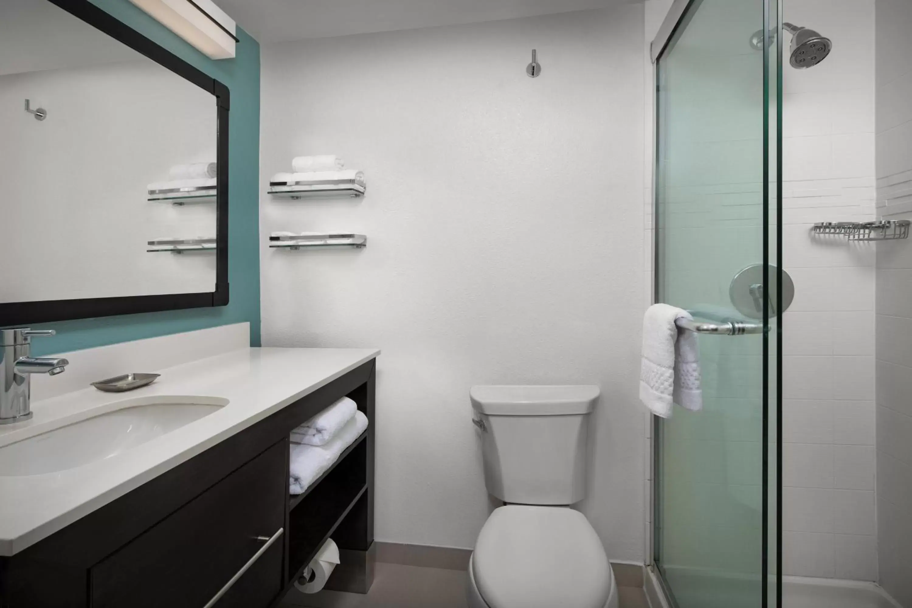 Bathroom in Residence Inn by Marriott Washington - DC/Foggy Bottom