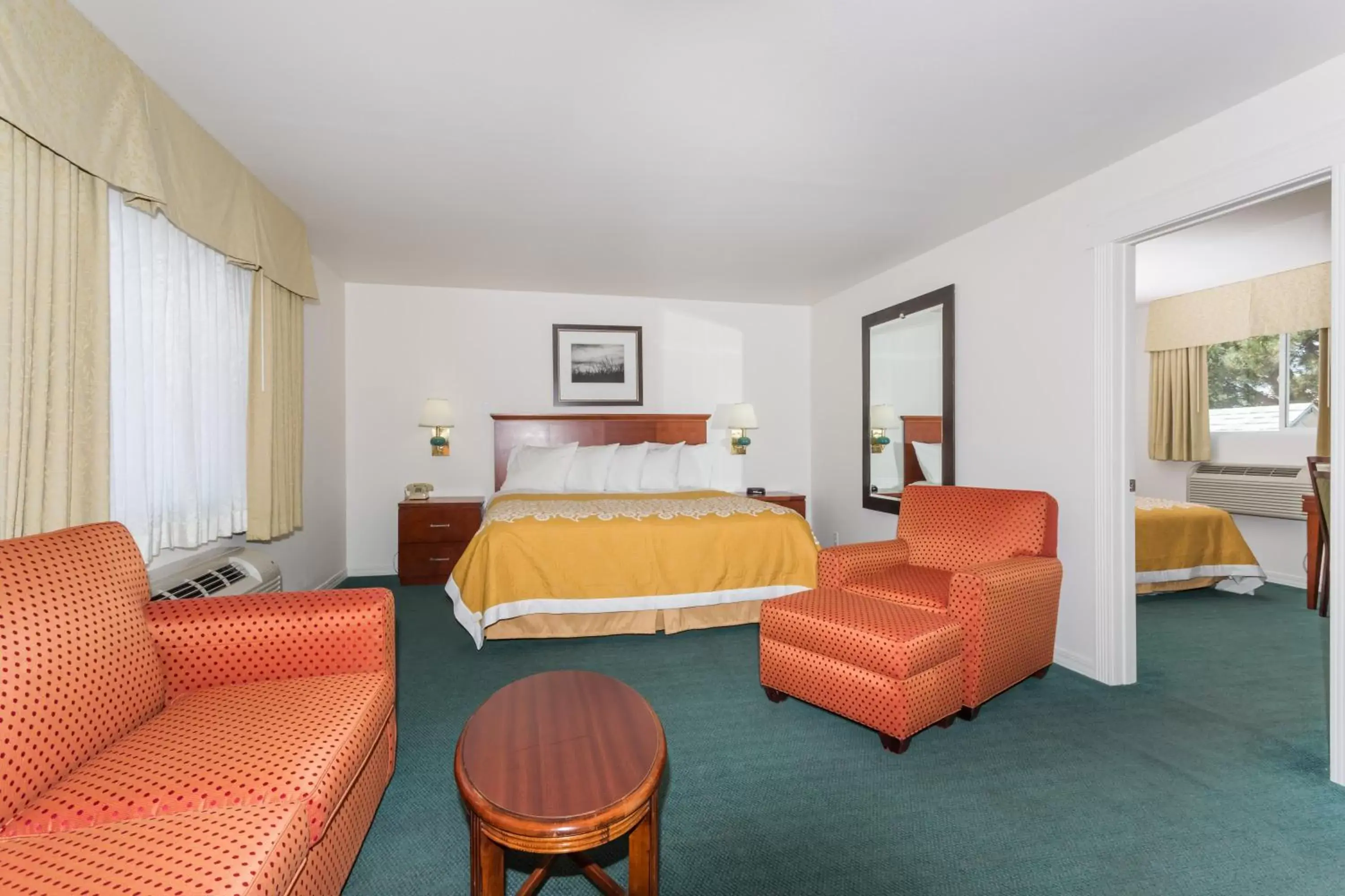 Bedroom, Bed in Days Inn by Wyndham Kimball Bedroom, Bed in Days Inn by Wyndham Kimball