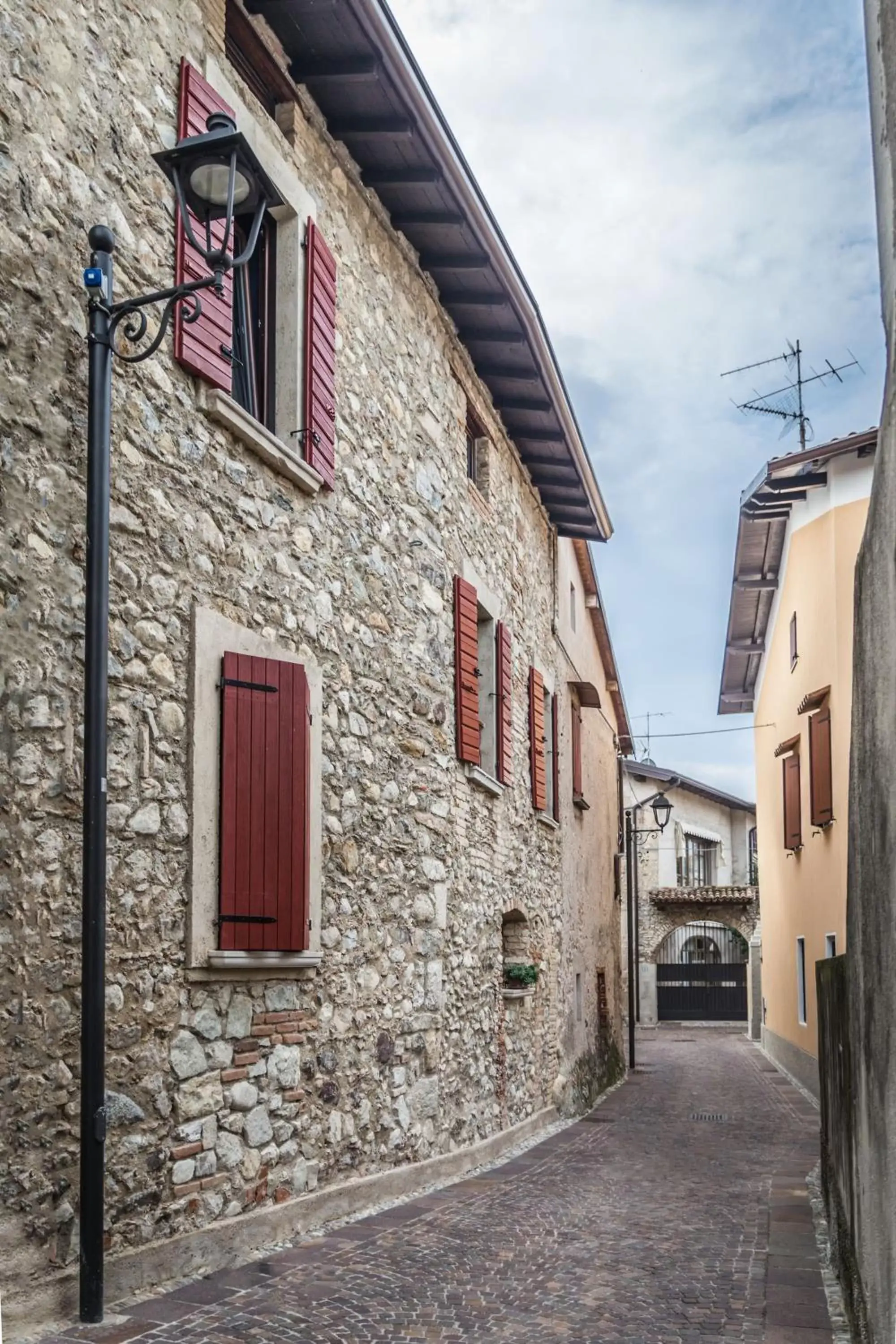 Facade/entrance, Property Building in Antico Borgo B&B con SPA - Adults Only