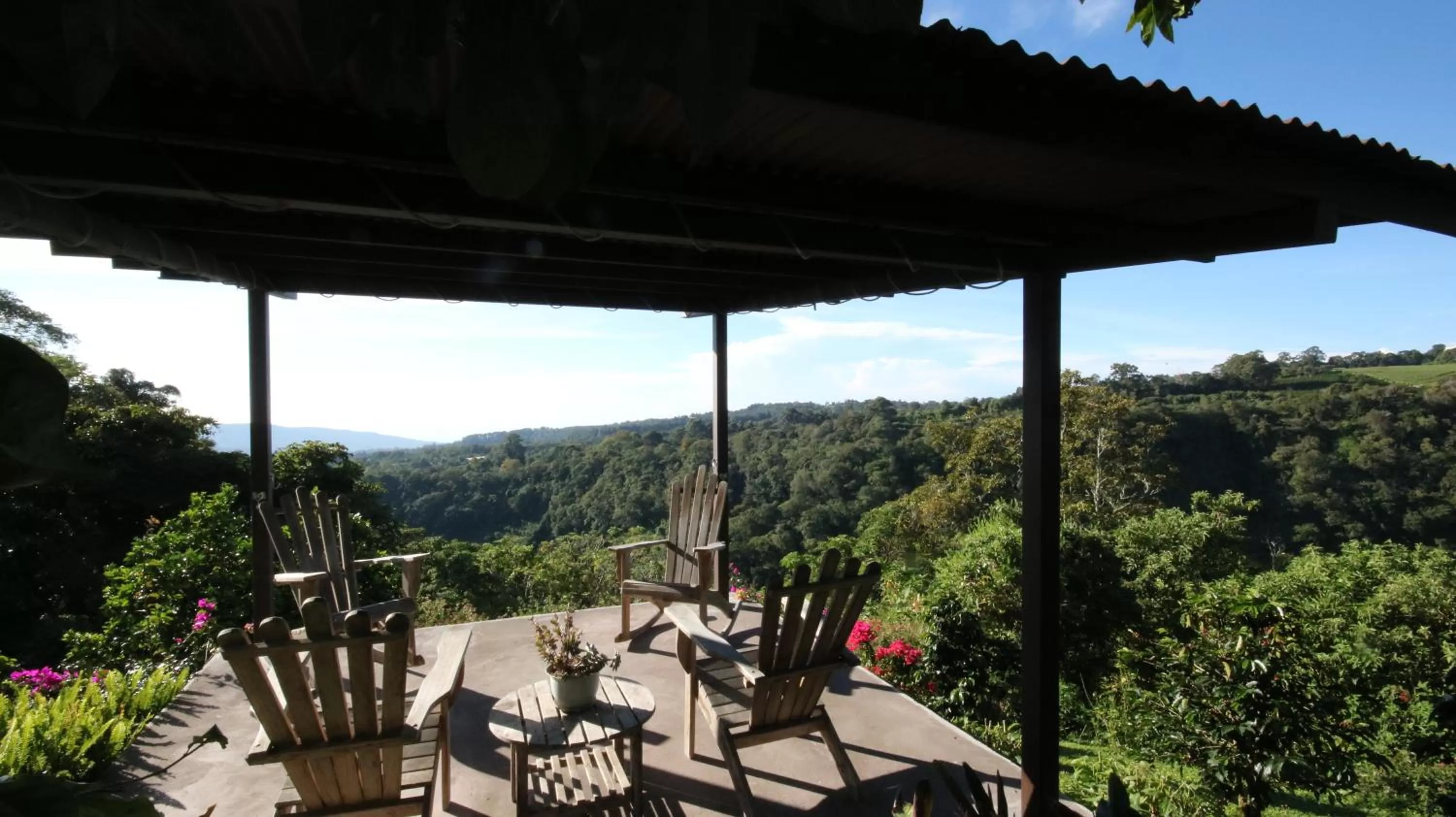 Patio, Mountain View in The Guest Suites at Manana Madera