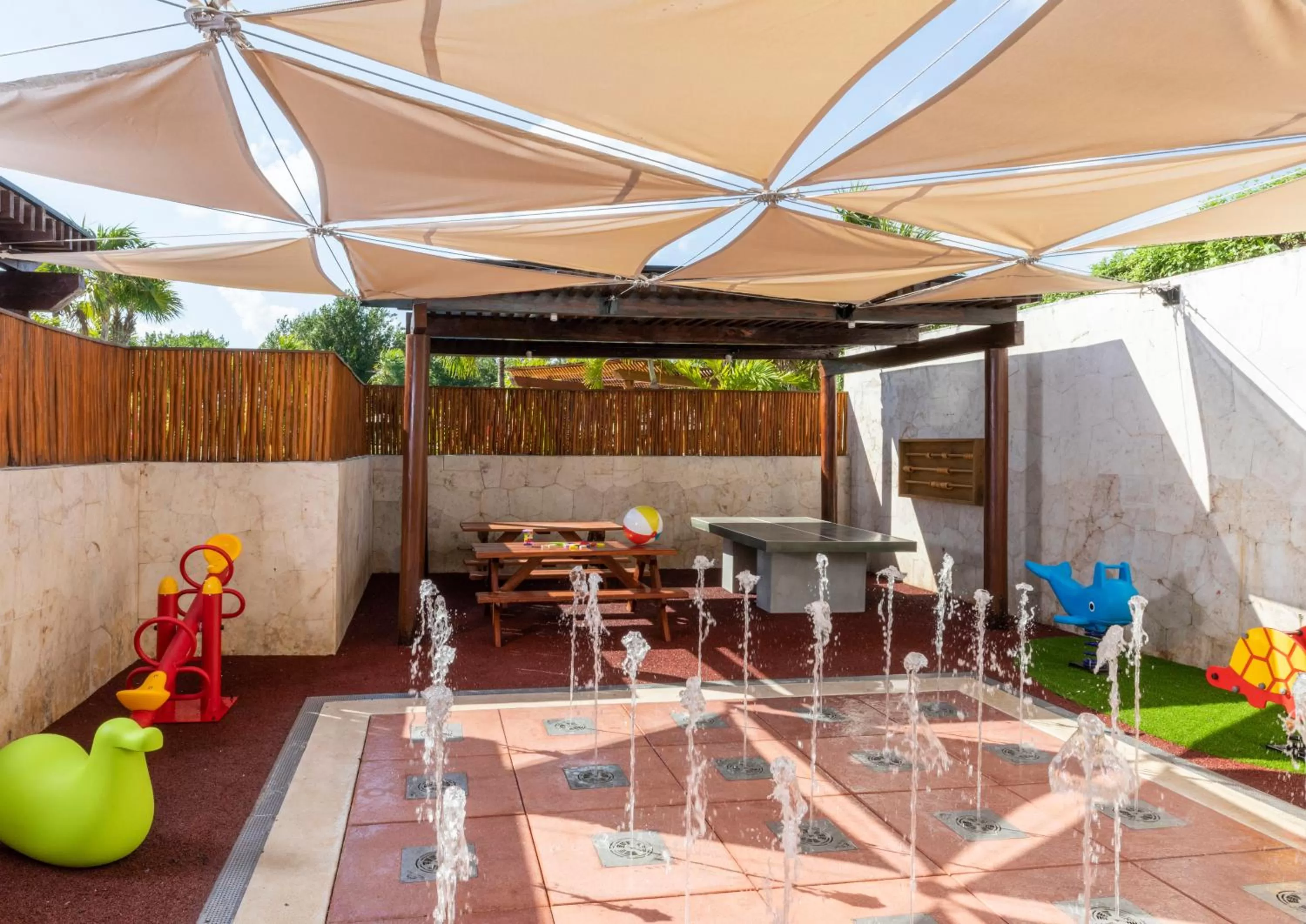 Kids's club in Fairmont Mayakoba Riviera Maya - All Inclusive