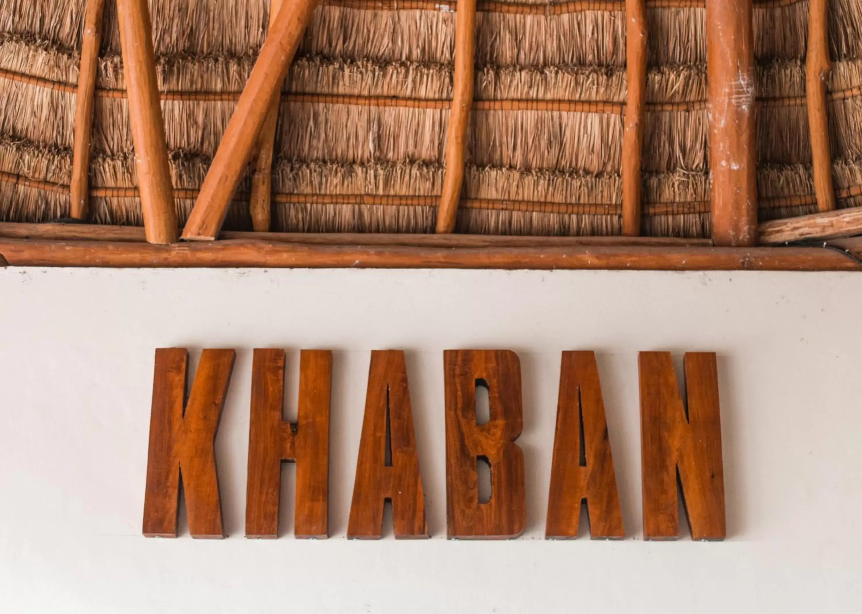 Lobby or reception in Khaban Bacalar Hotel Boutique