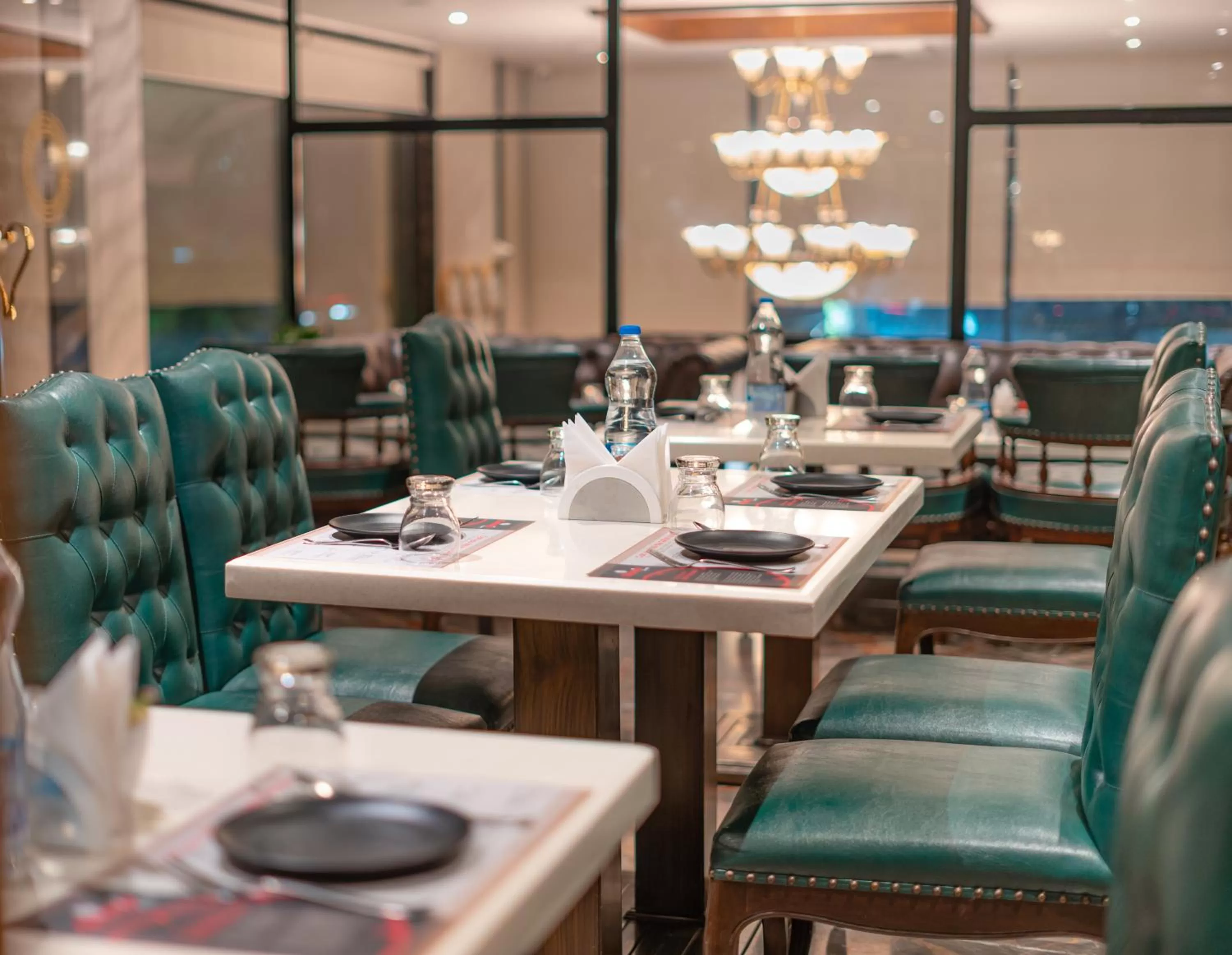 Restaurant/places to eat in Playsales Eco Stay Vijay Nagar Indore