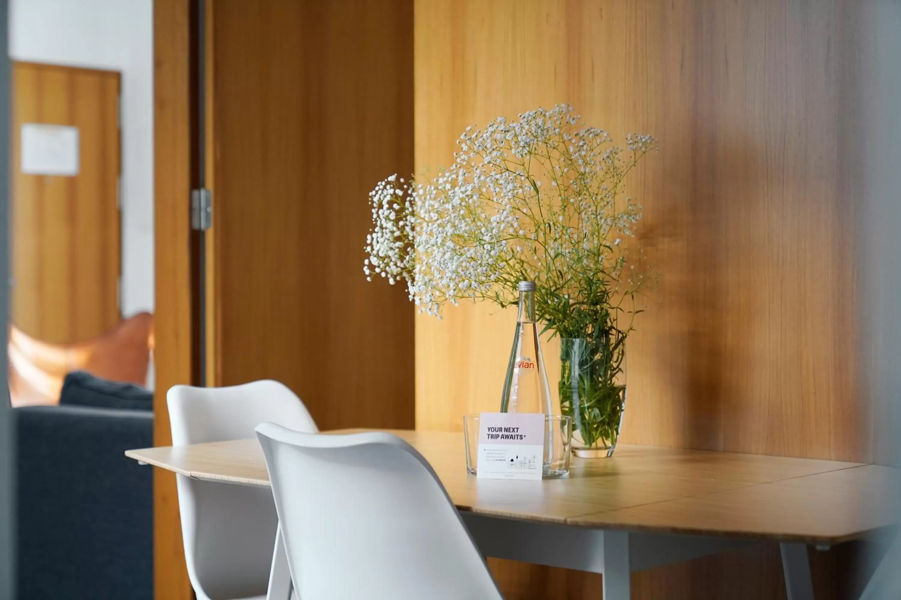 Dining area in numa I Jondo Apartments