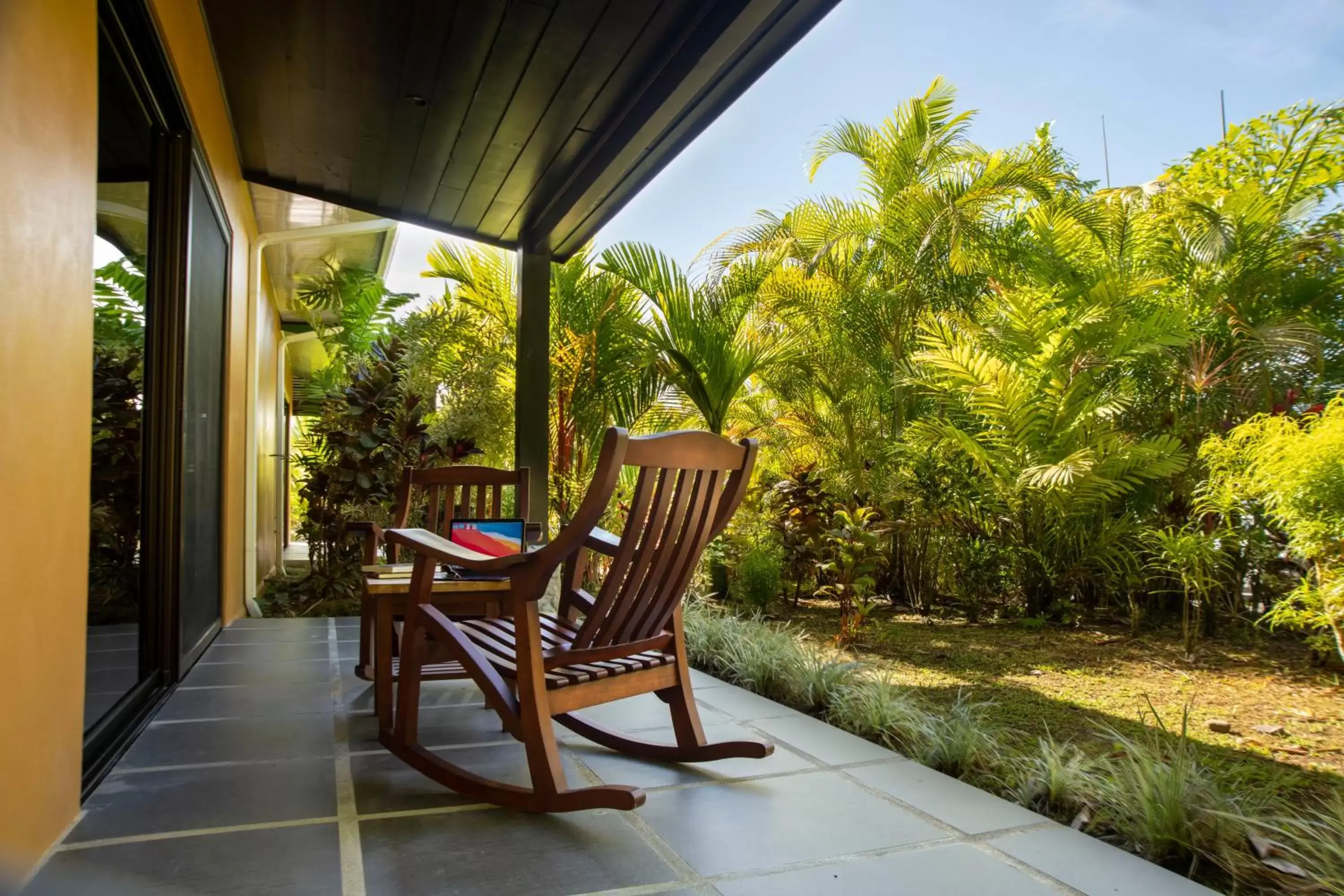 Balcony/Terrace in Arenal Manoa Resort & Hot Springs