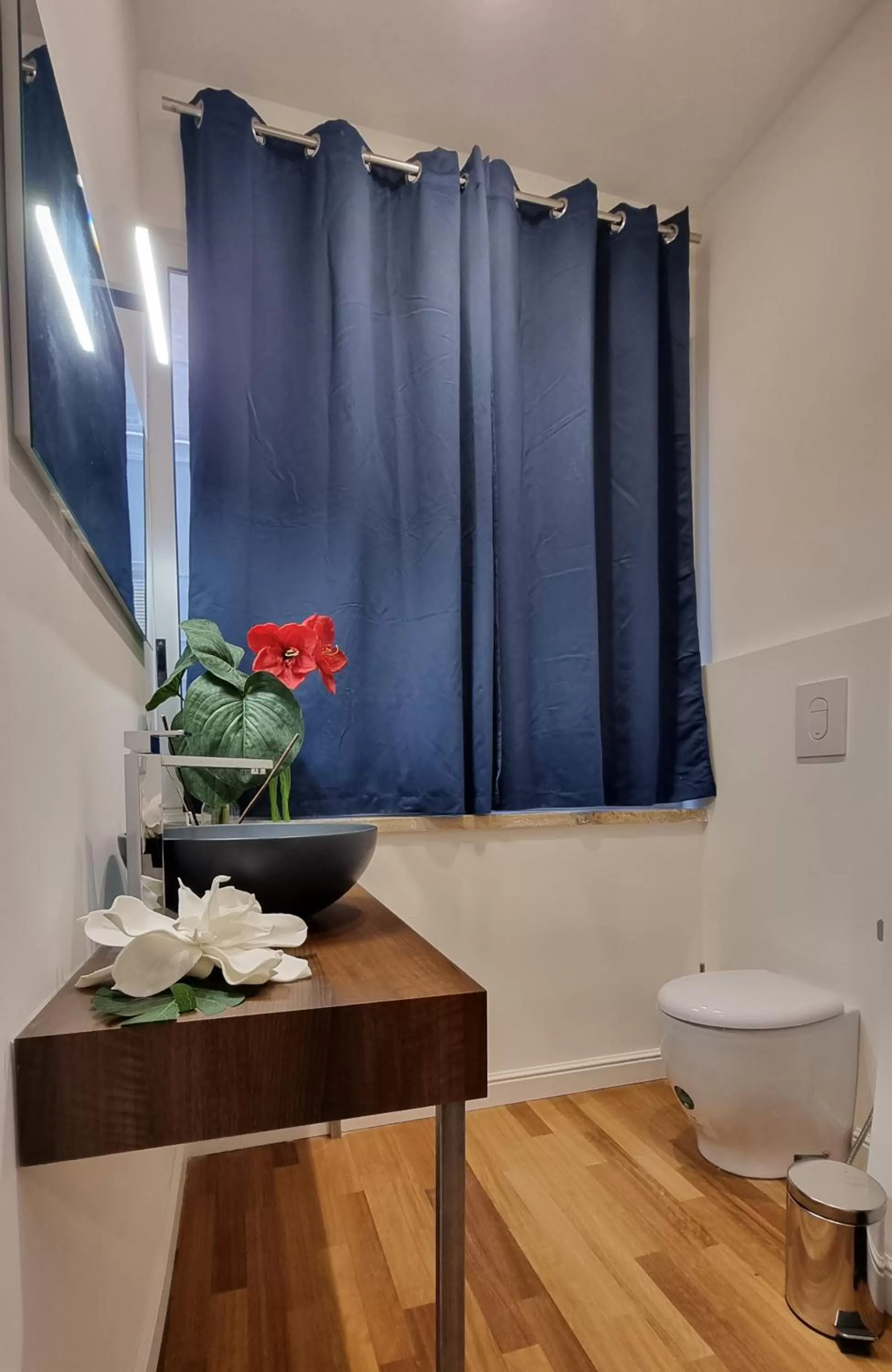 Bathroom in Soul City