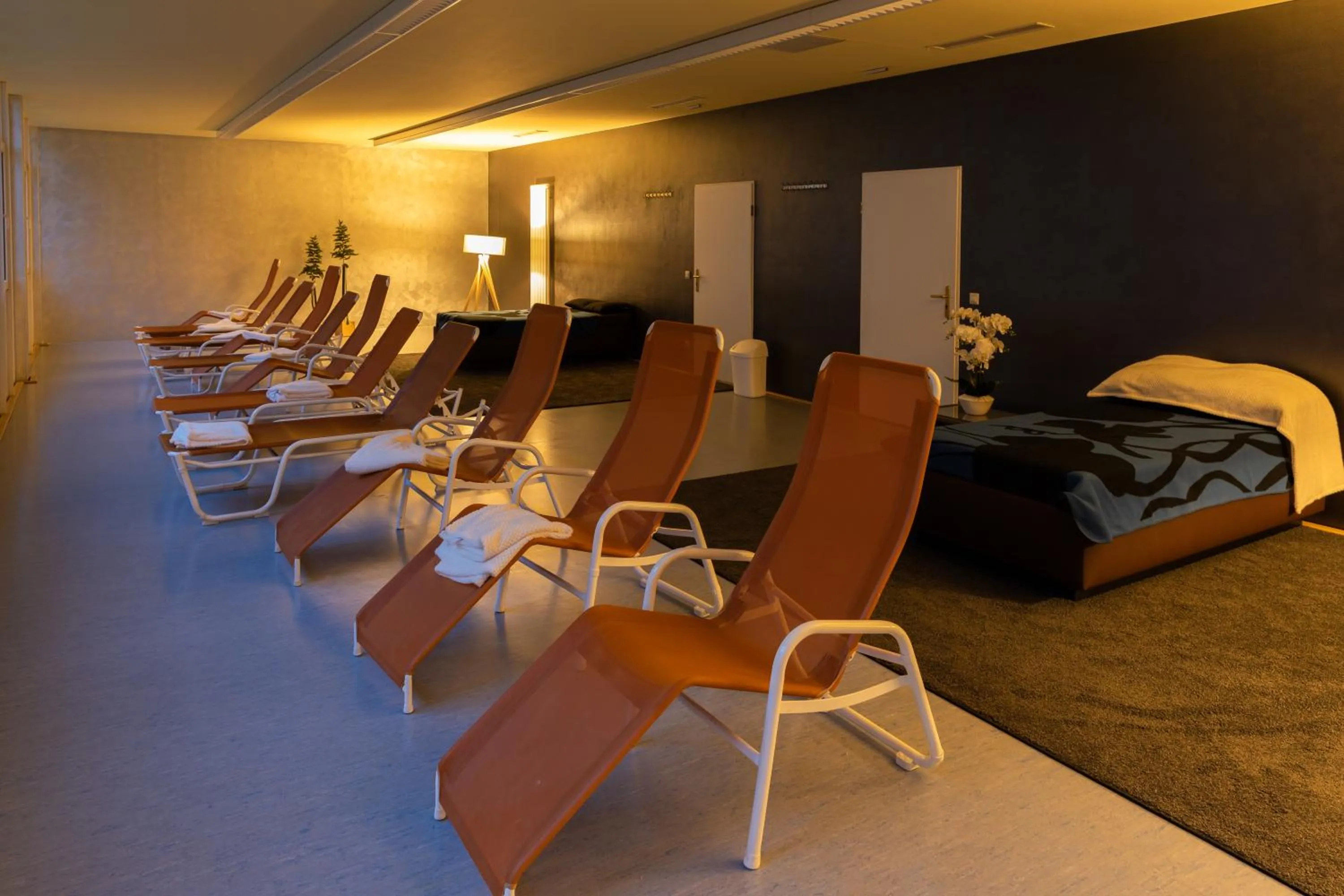 Spa and wellness centre/facilities in The Monarch Hotel