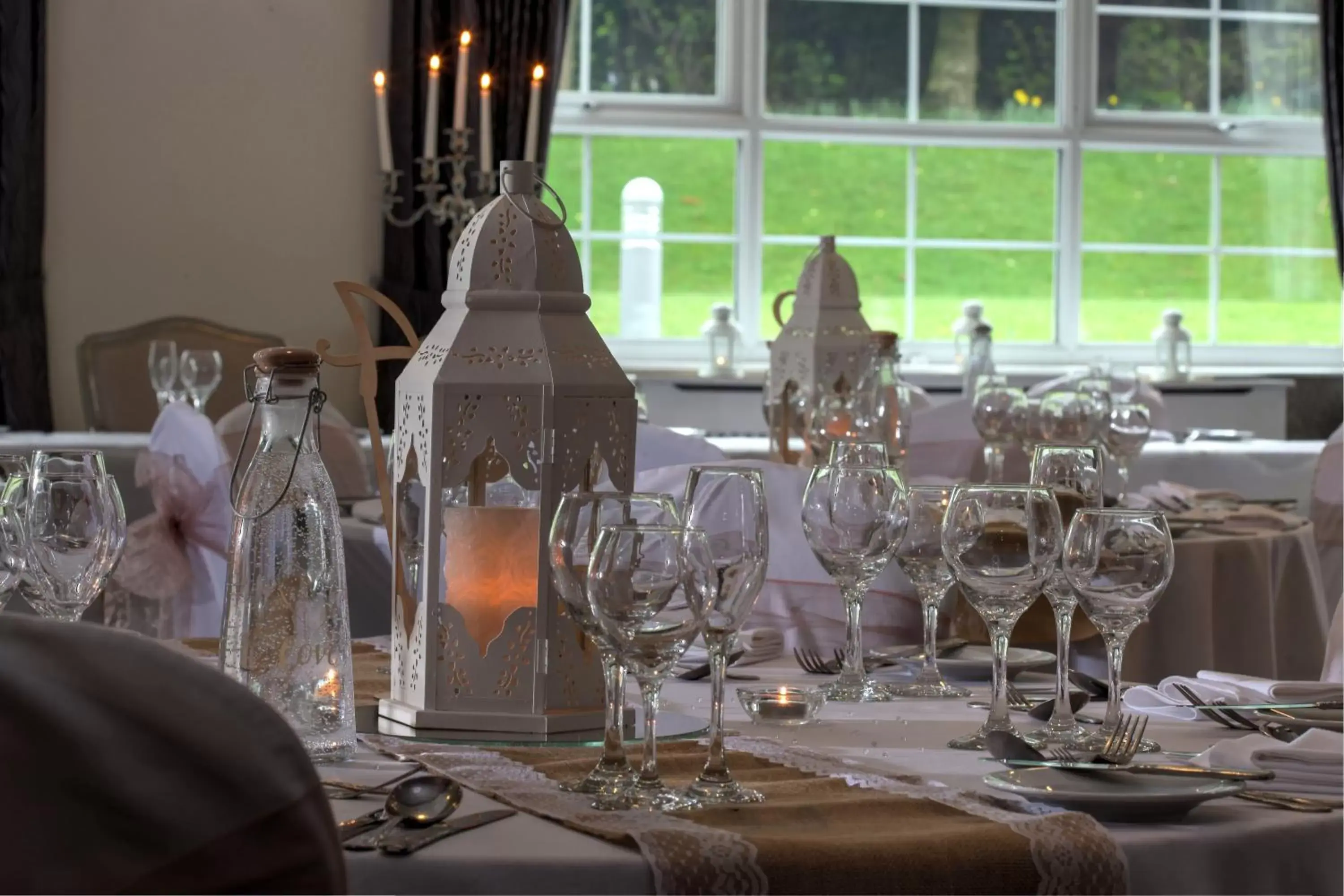 Banquet/Function facilities, Restaurant/Places to Eat in Best Western Bolholt Country Park Hotel