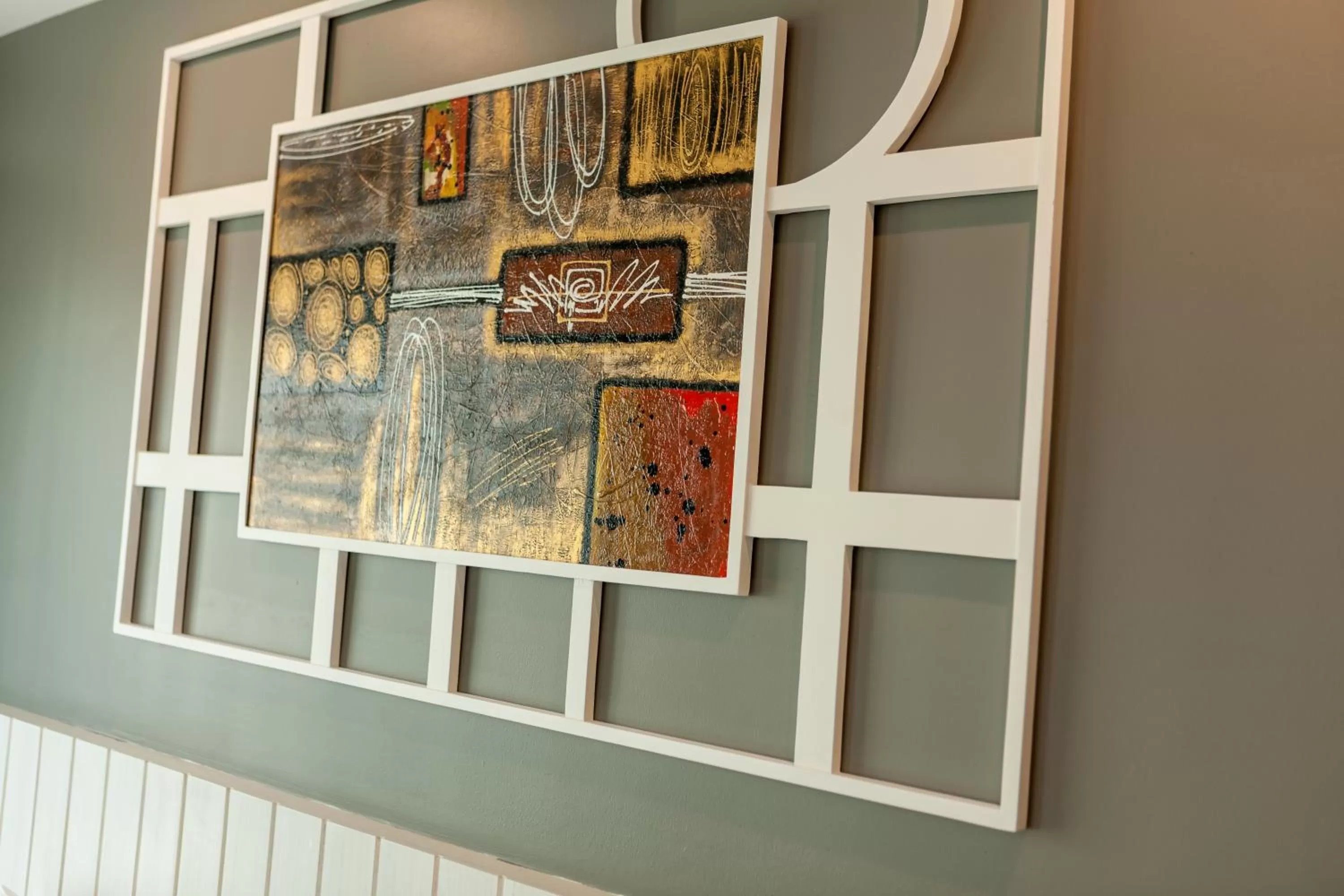 Decorative detail in Cmor by Recall Hotels SHA Extra Plus