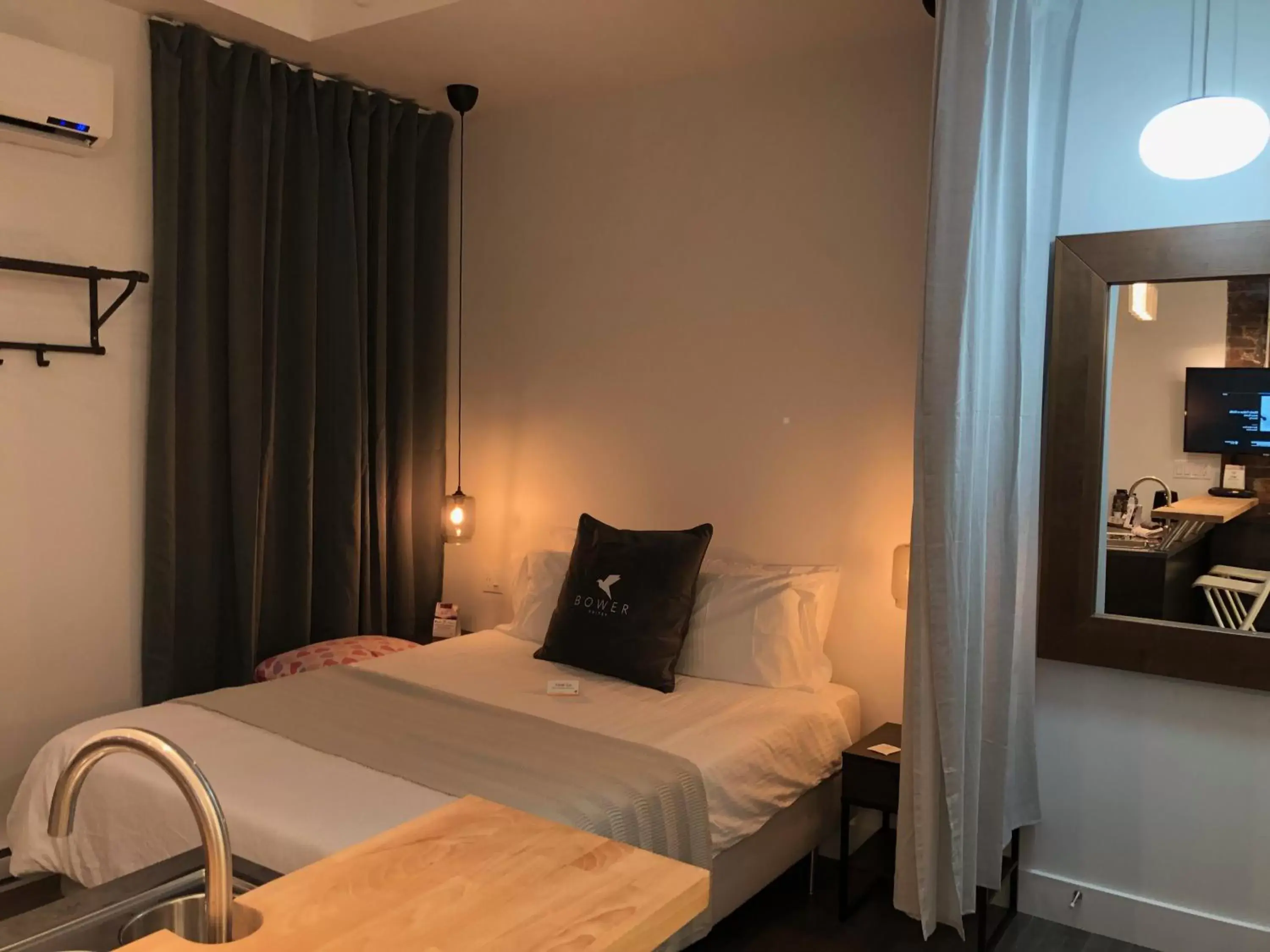 Photo of the whole room, Bed in Maison Évangéline by Bower Hotels & Suites