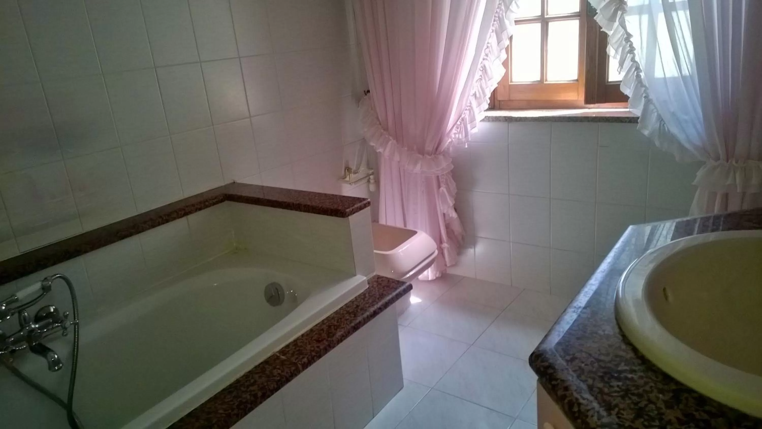 Bathroom in B&B Il Gelsomino