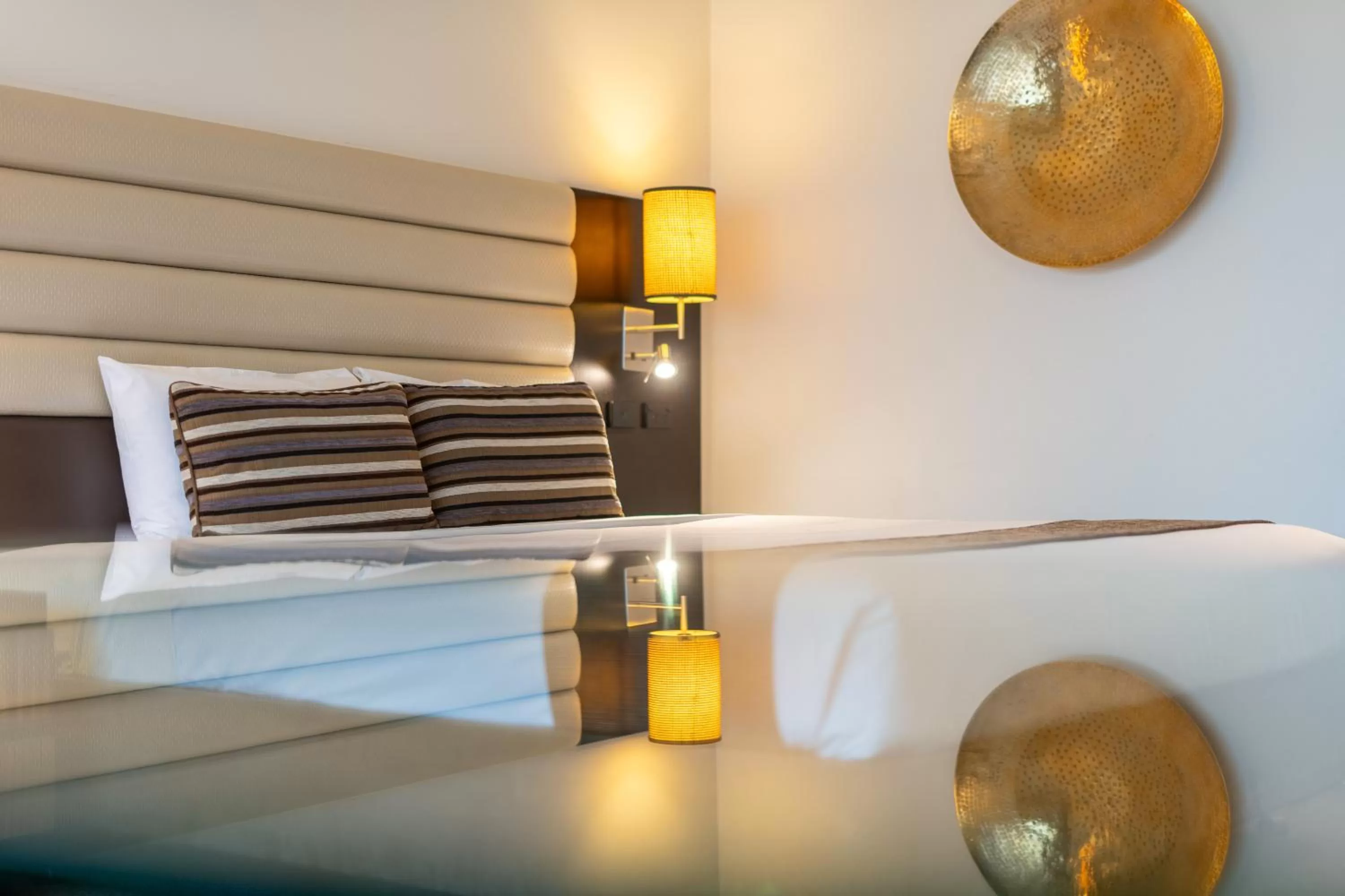 Bed in Hotel Armitage and Conference Centre