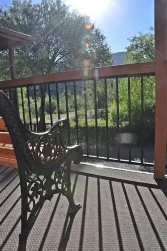 Balcony/Terrace in La Petite Sedona