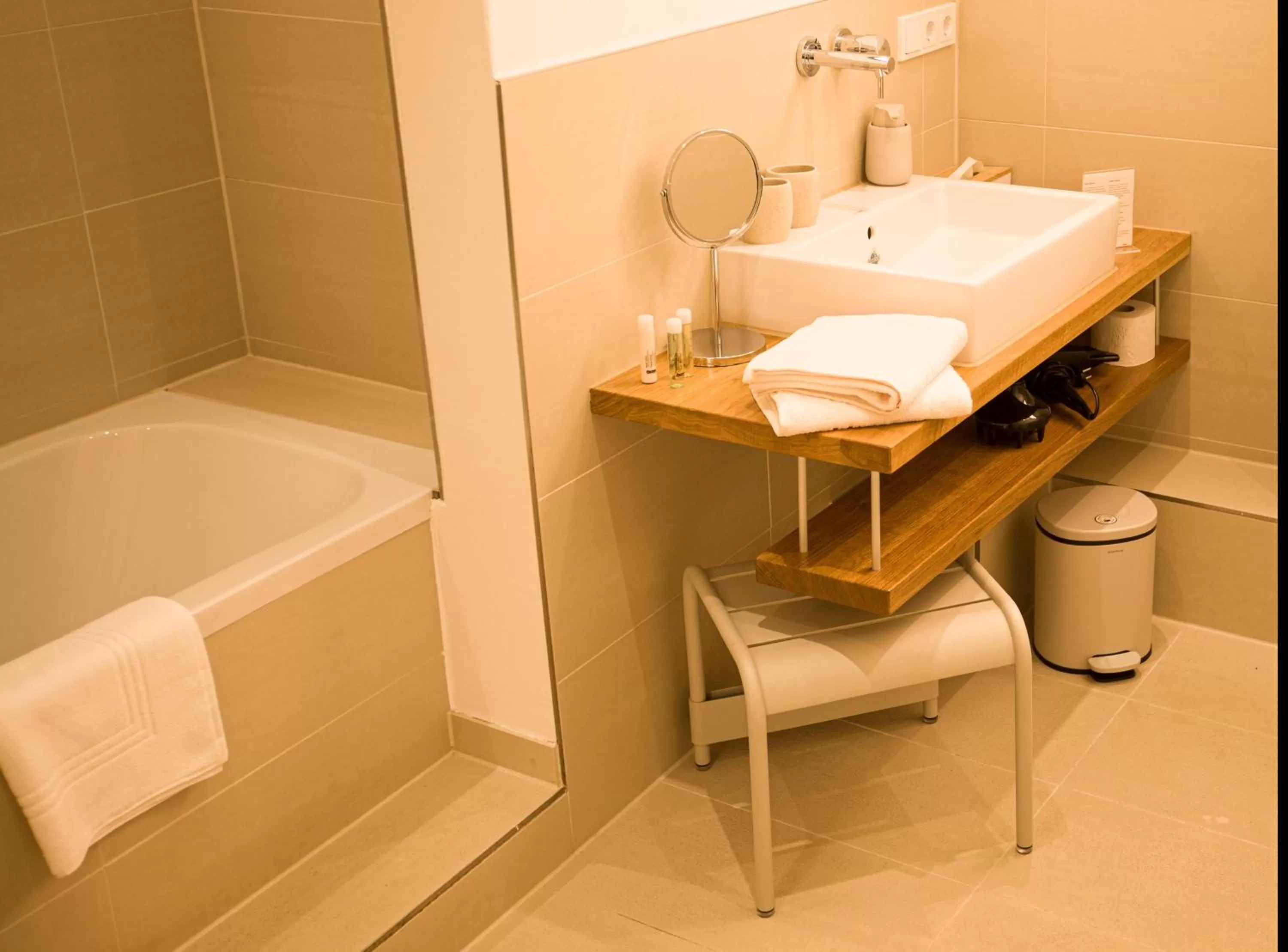 Economy Double Room in Boutique Hotel Villa Katharina