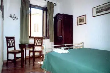 Bed in Albergo La Sfinge