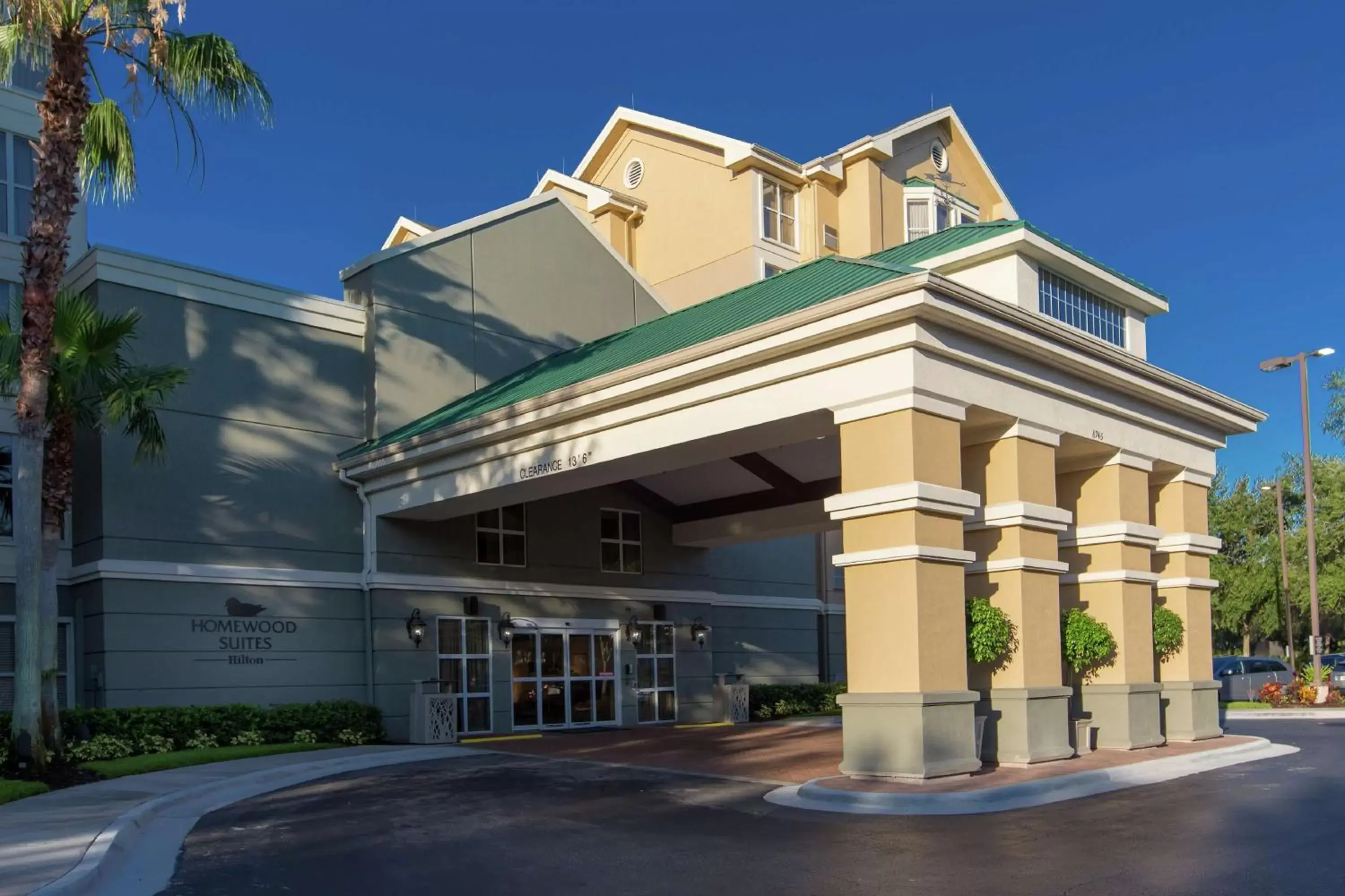 Property Building in Homewood Suites by Hilton Orlando-Intl Drive/Convention Ctr