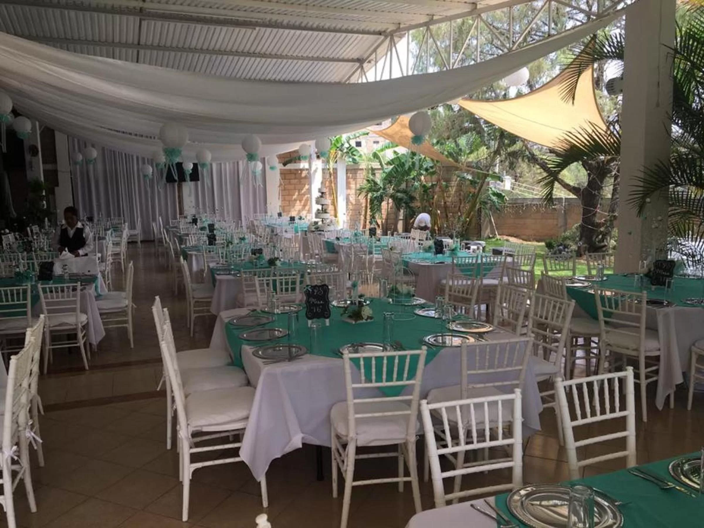 Lounge or bar in Hotel & Balneario Los Angeles