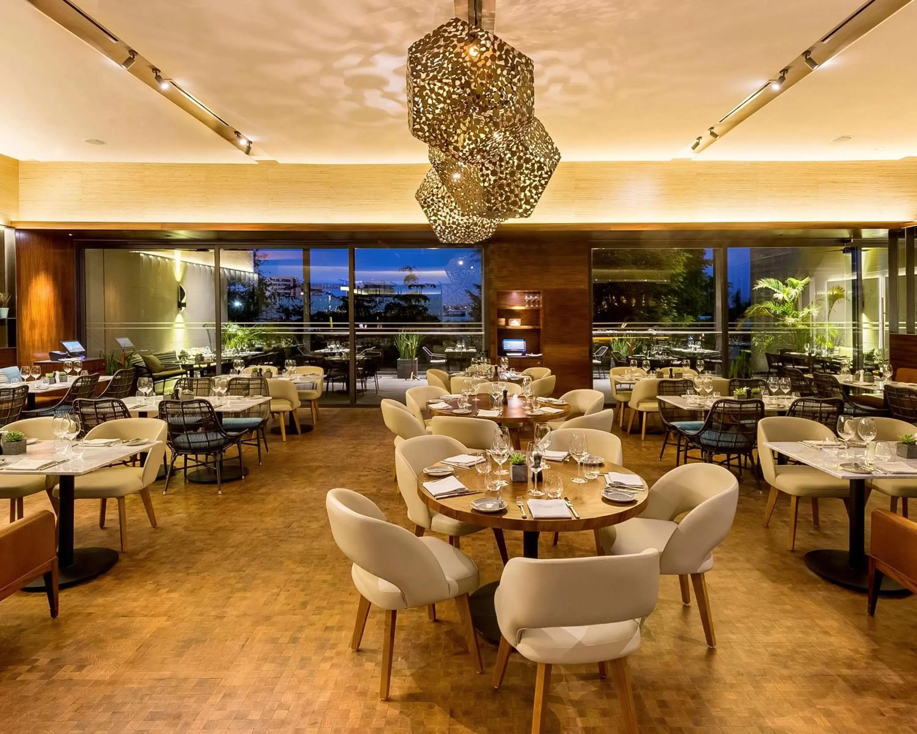 Restaurant/places to eat in Hyatt Regency Andares Guadalajara Restaurant/places to eat in Hyatt Regency Andares Guadalajara
