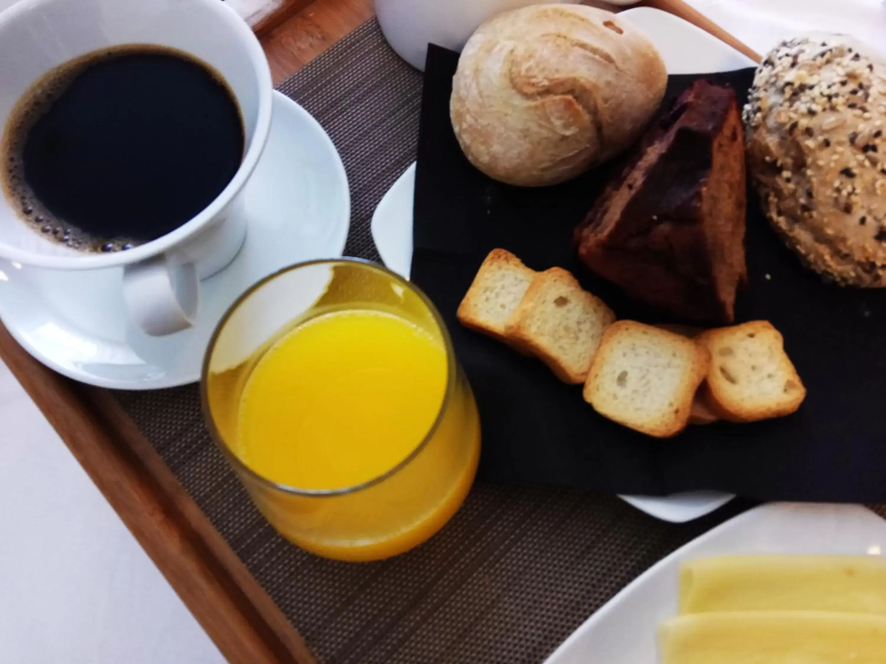 Breakfast in Lisotel - Hotel & Spa