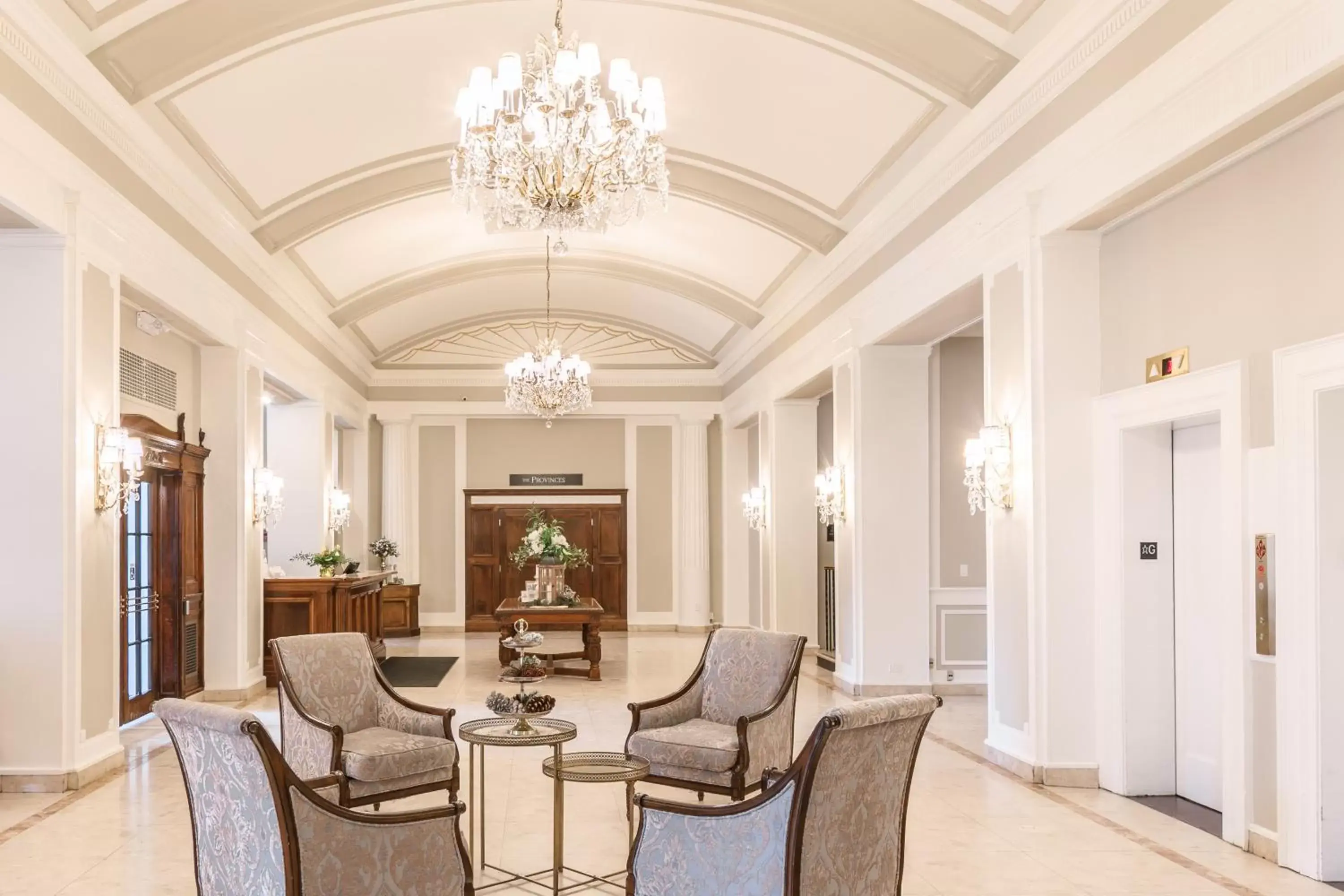 Lobby or reception in Rodd Charlottetown Lobby or reception in Rodd Charlottetown