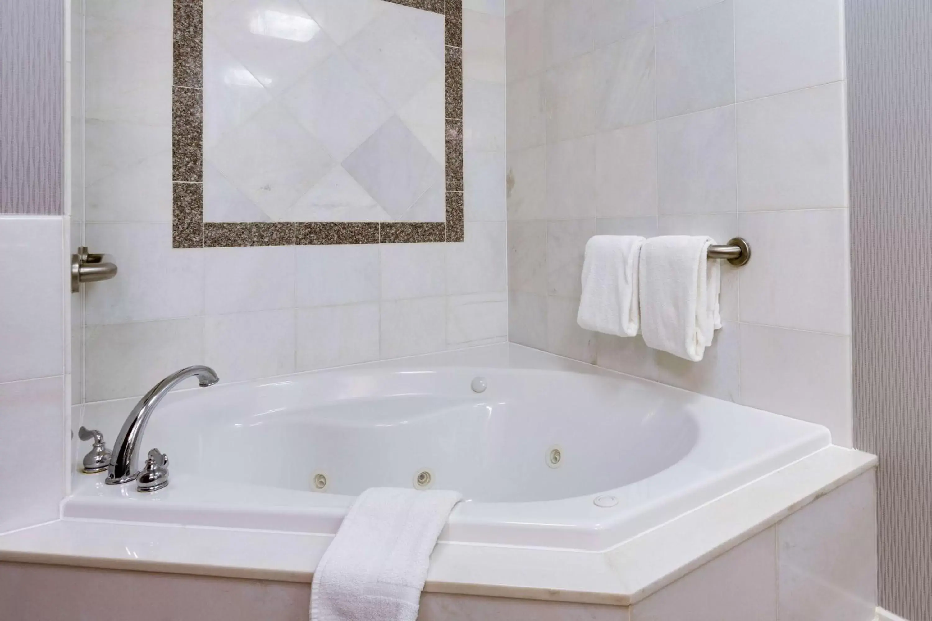 Restaurant/places to eat, Bathroom in Drury Inn & Suites St. Louis/O'Fallon, IL