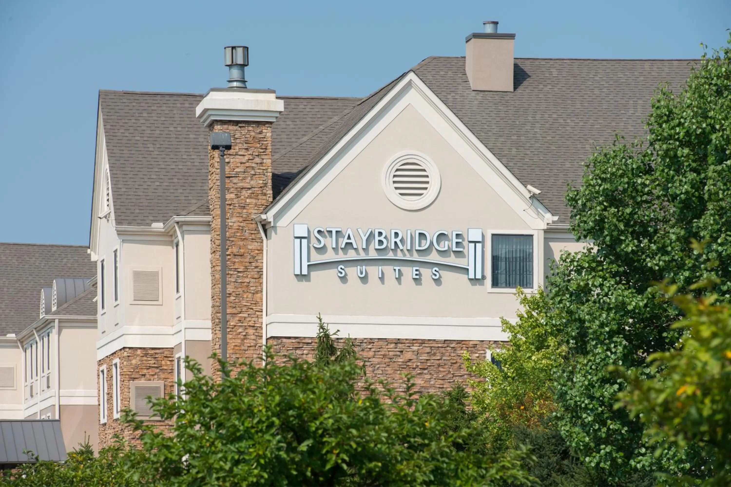 Property logo or sign in Staybridge Suites Columbus-Airport by IHG