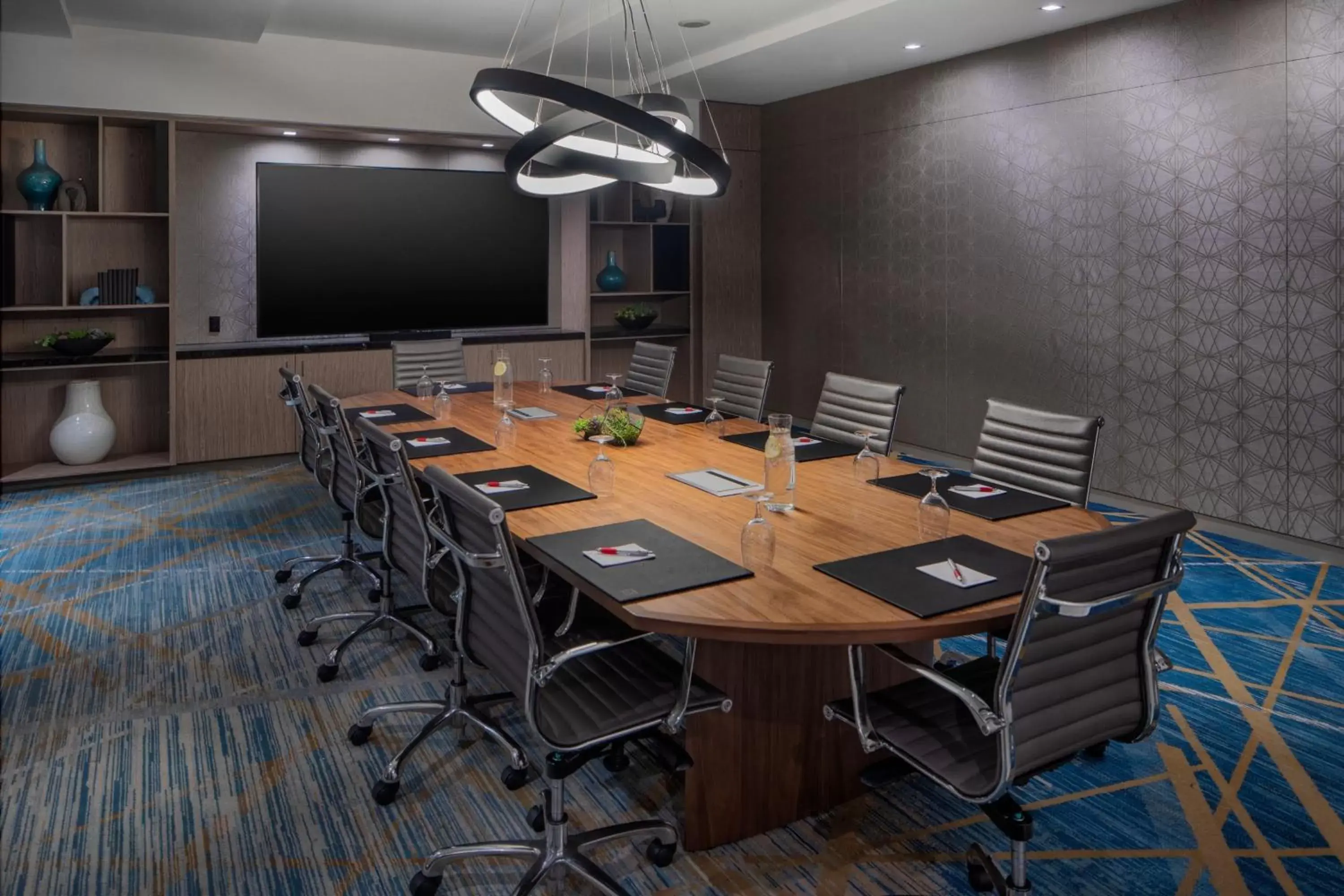 Meeting/conference room in Marriott Fort Lauderdale Airport