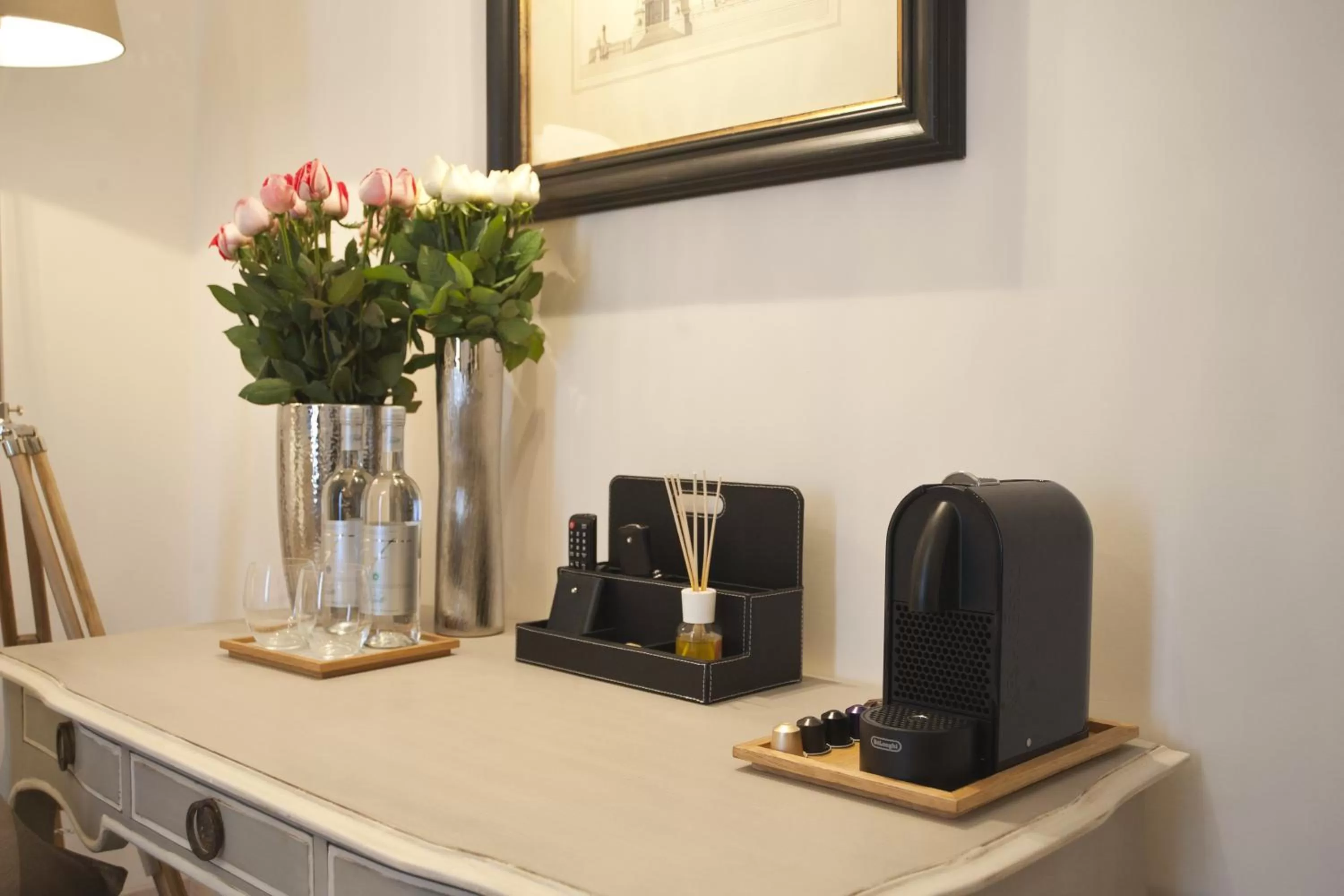 Day in Town House 62