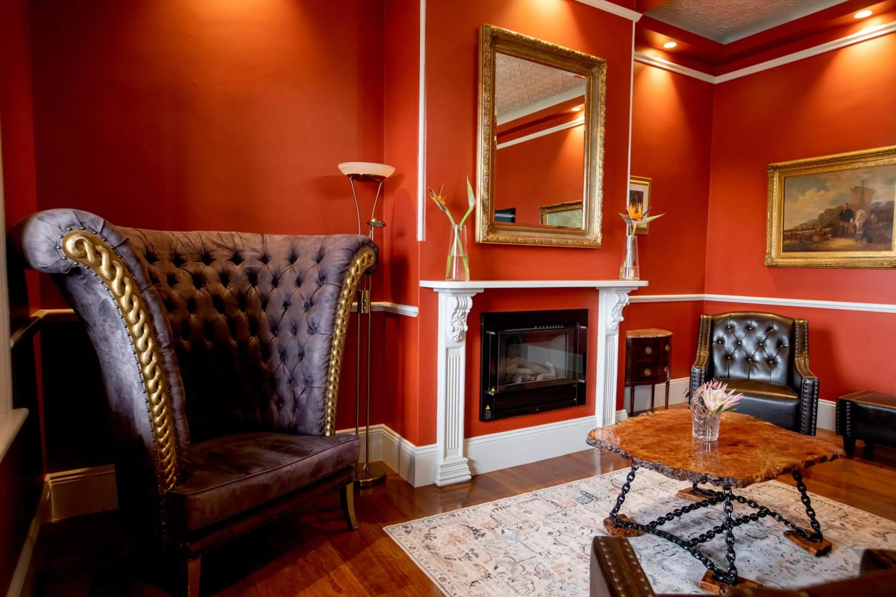 Lounge or bar in Hotel Australasia