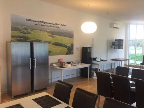 Breakfast in Melleruds Golfklubb Bed & Breakfast