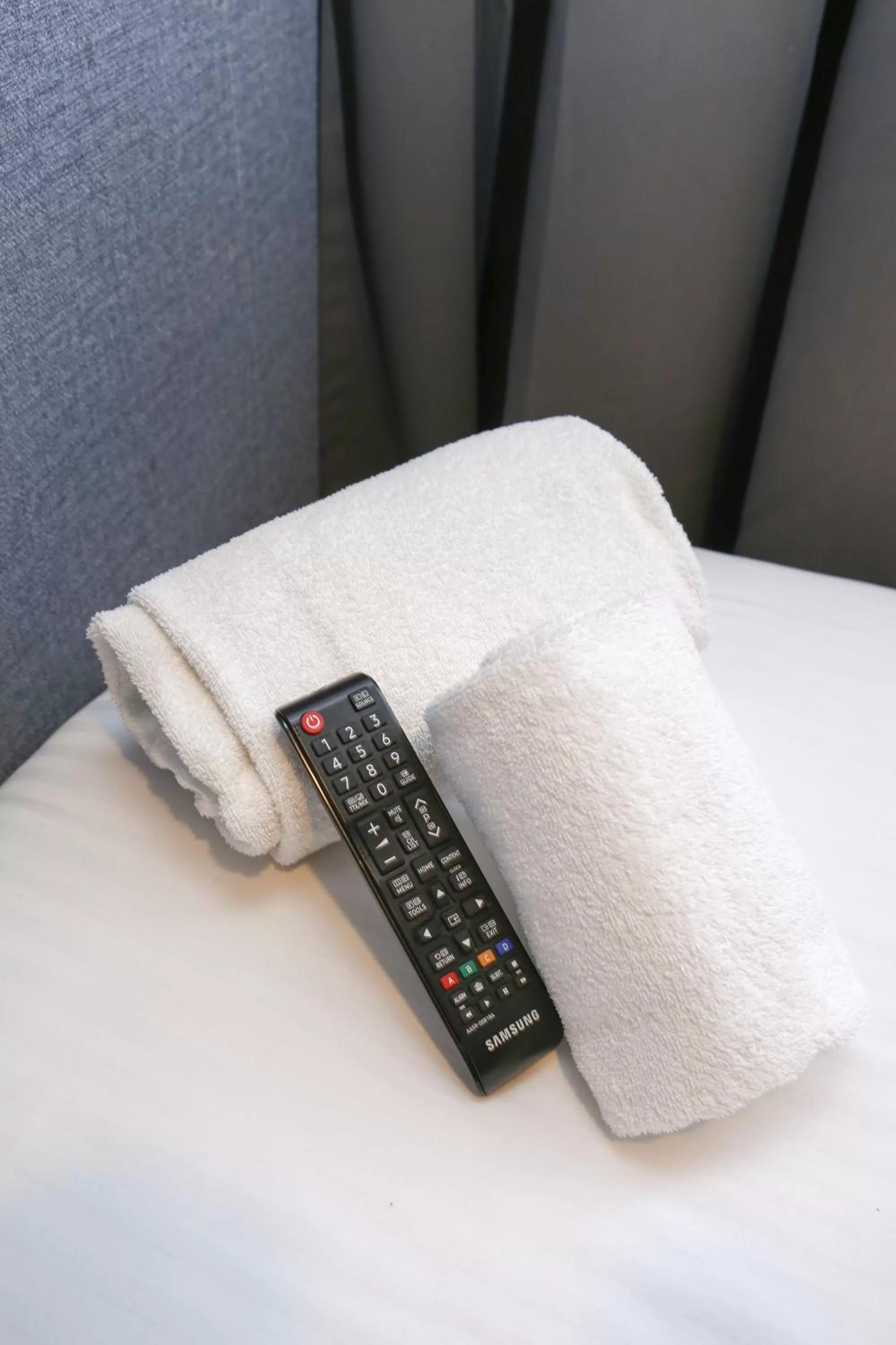 Bed in Hotel Flipper Amsterdam