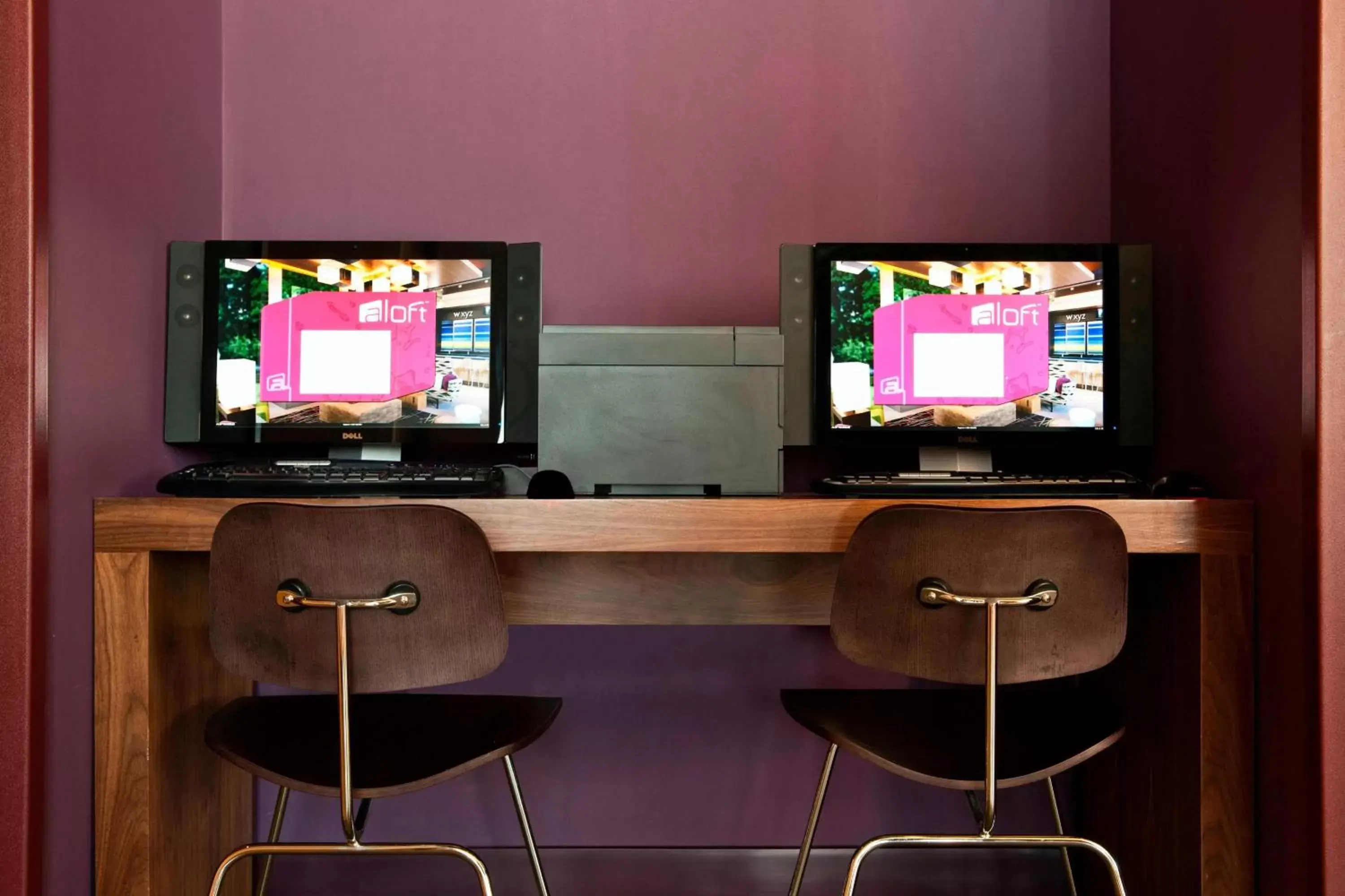 Business facilities in Aloft Dulles Airport North