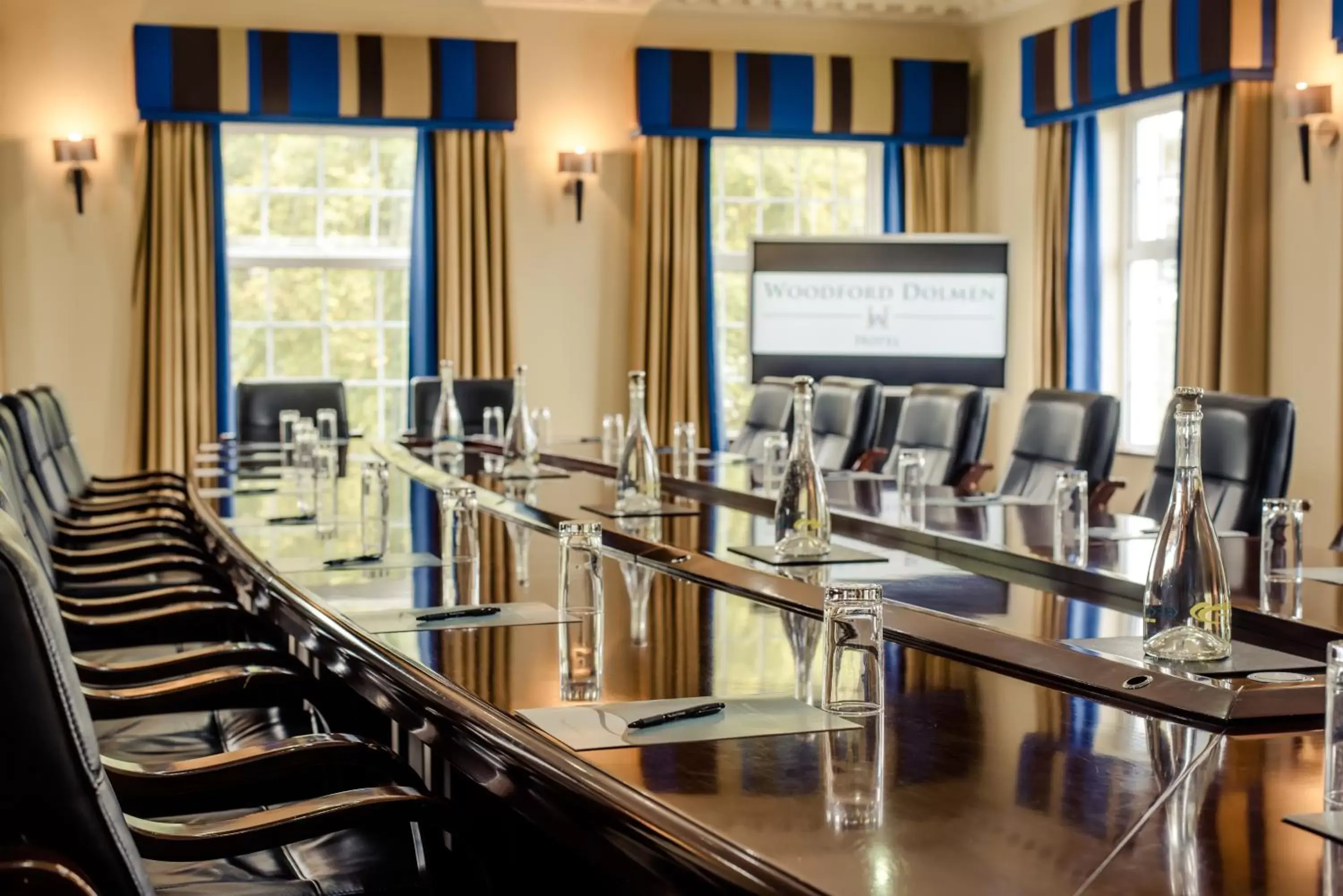 Meeting/conference room in Woodford Dolmen Hotel Carlow