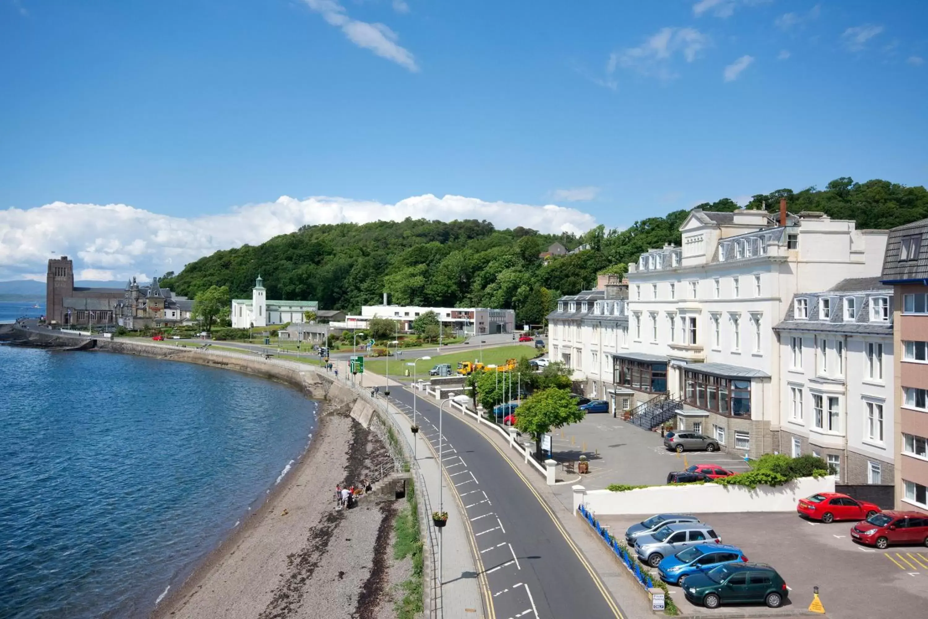 The Great Western Hotel The Great Western Hotel