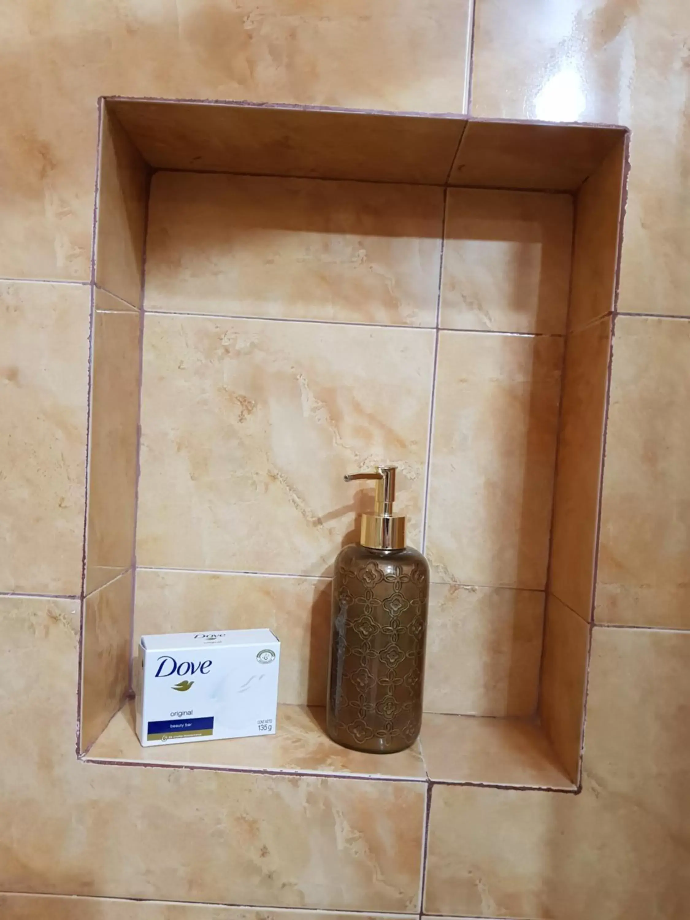 Bathroom in Villa Alfonsina