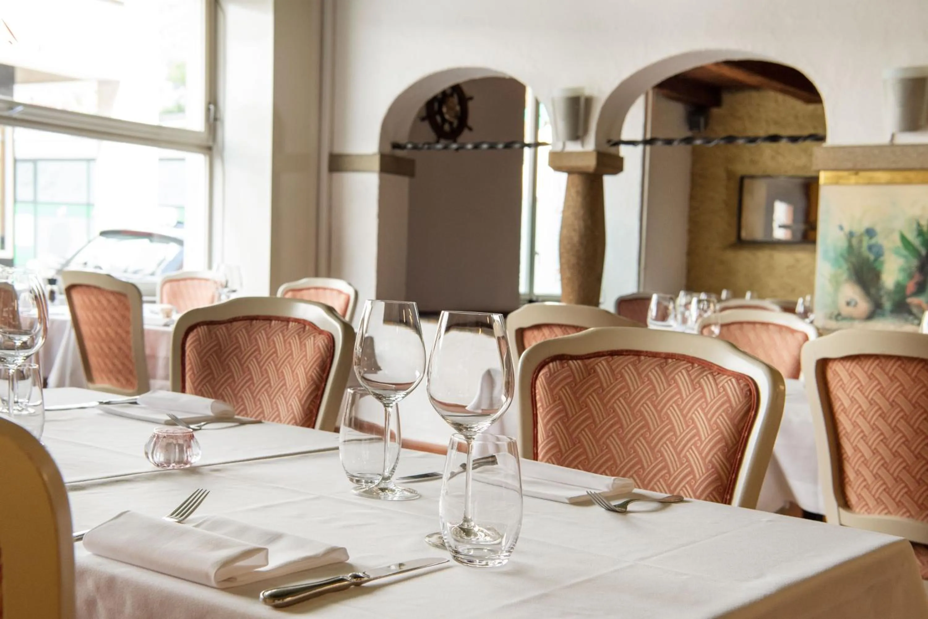 Restaurant/places to eat in Al Giardinetto