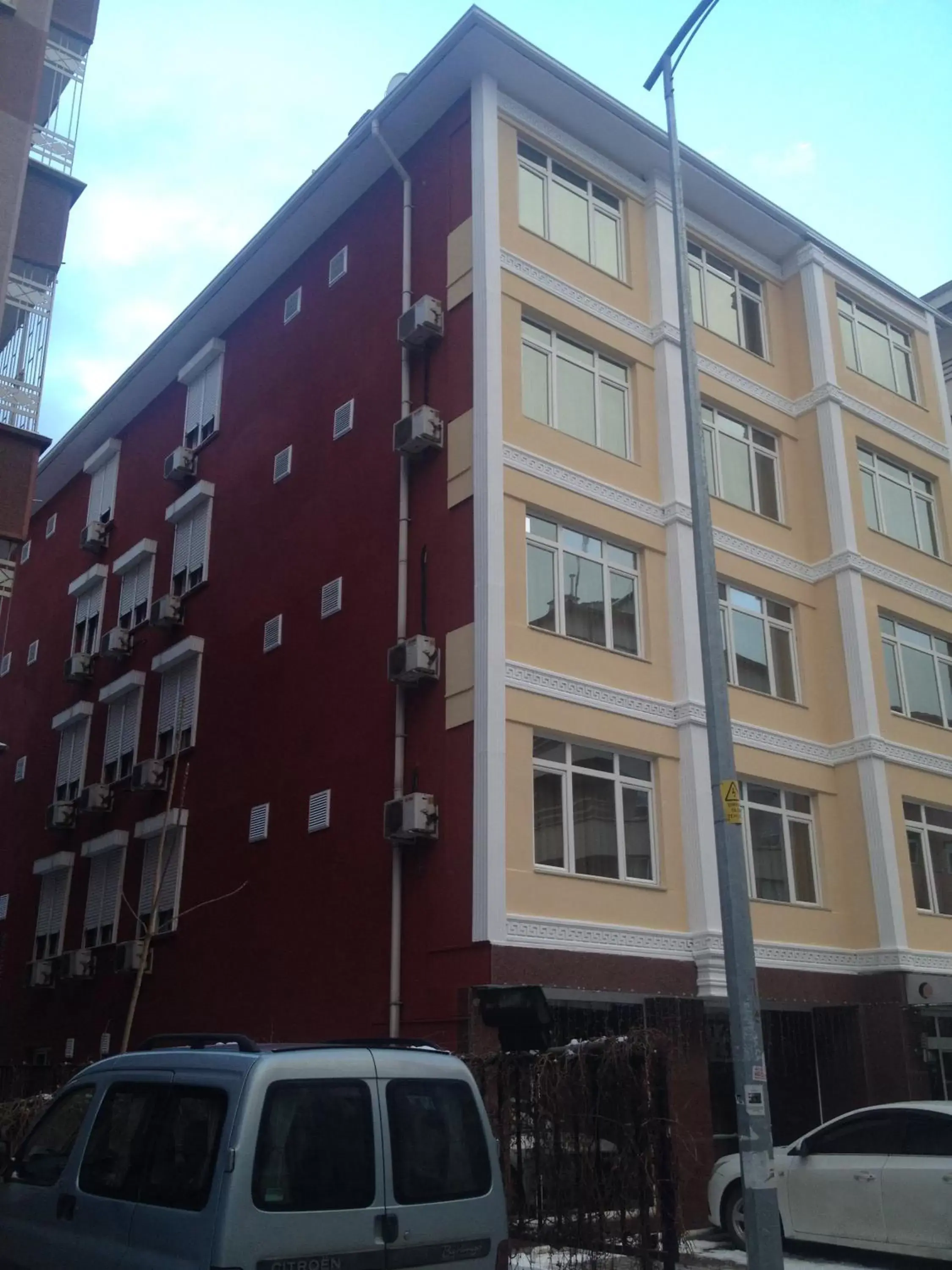 Property Building in Mina 1 Hotel