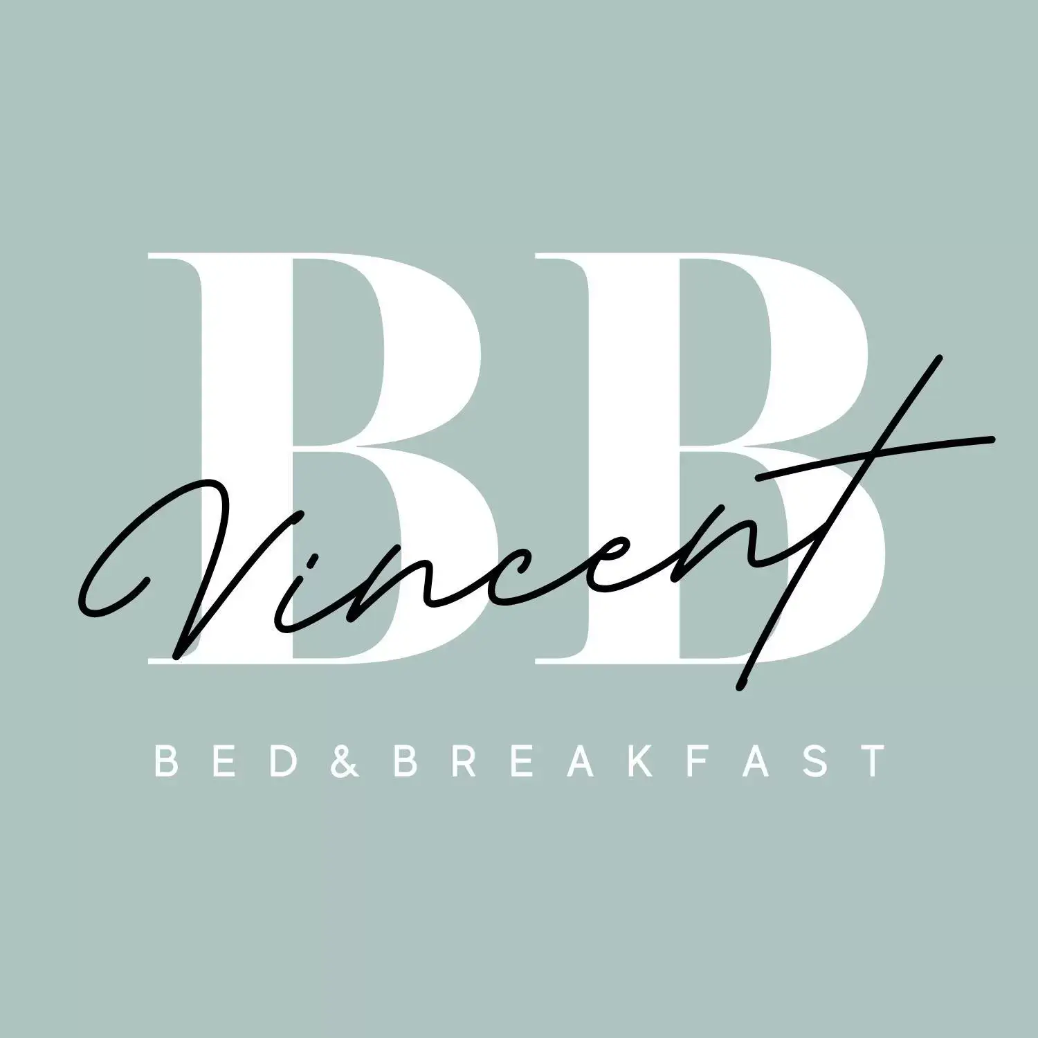 Property logo or sign, Property Logo/Sign in B&B bij Vincent