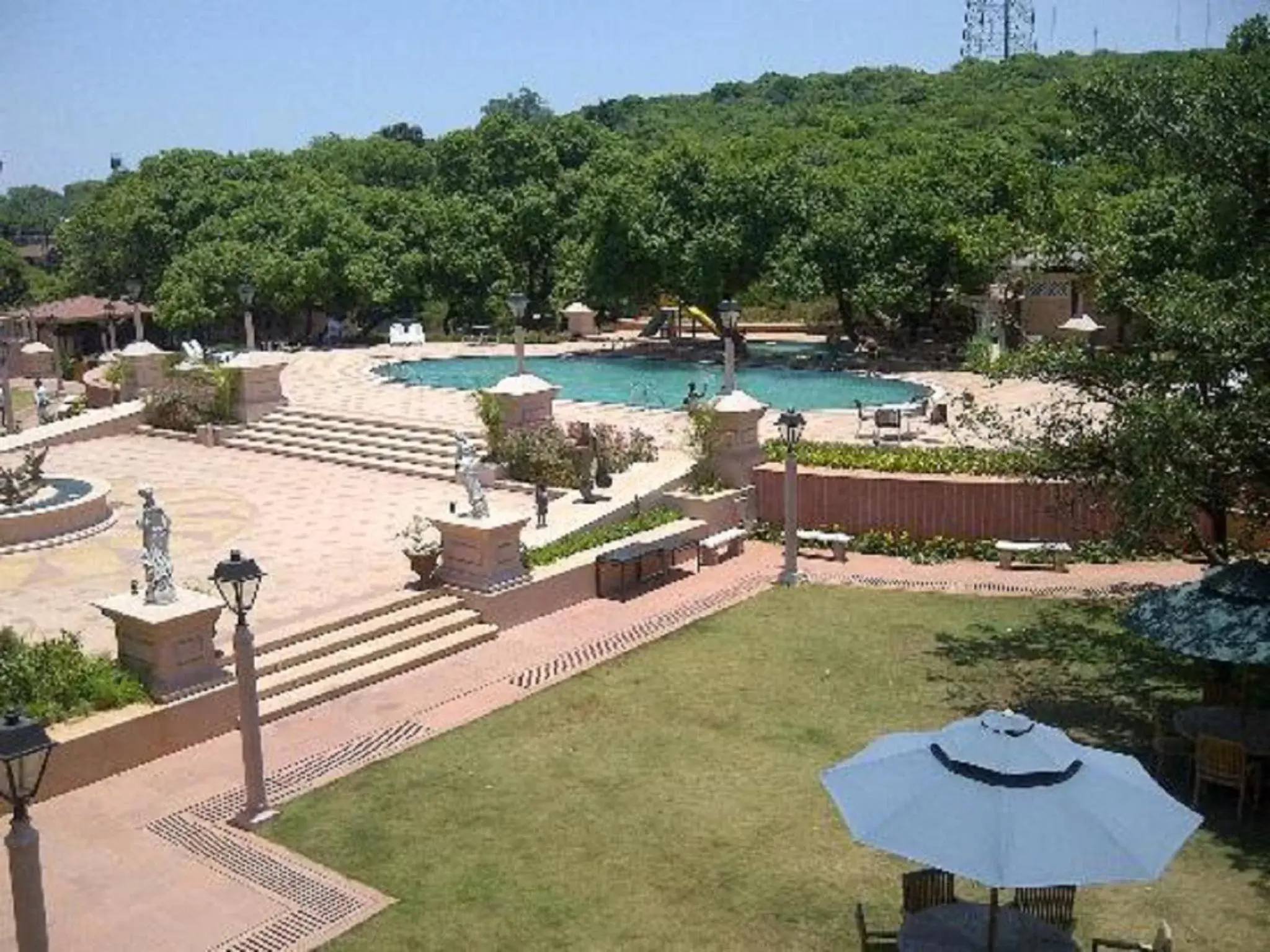 Day, Pool View in Evershine Resort & Spa