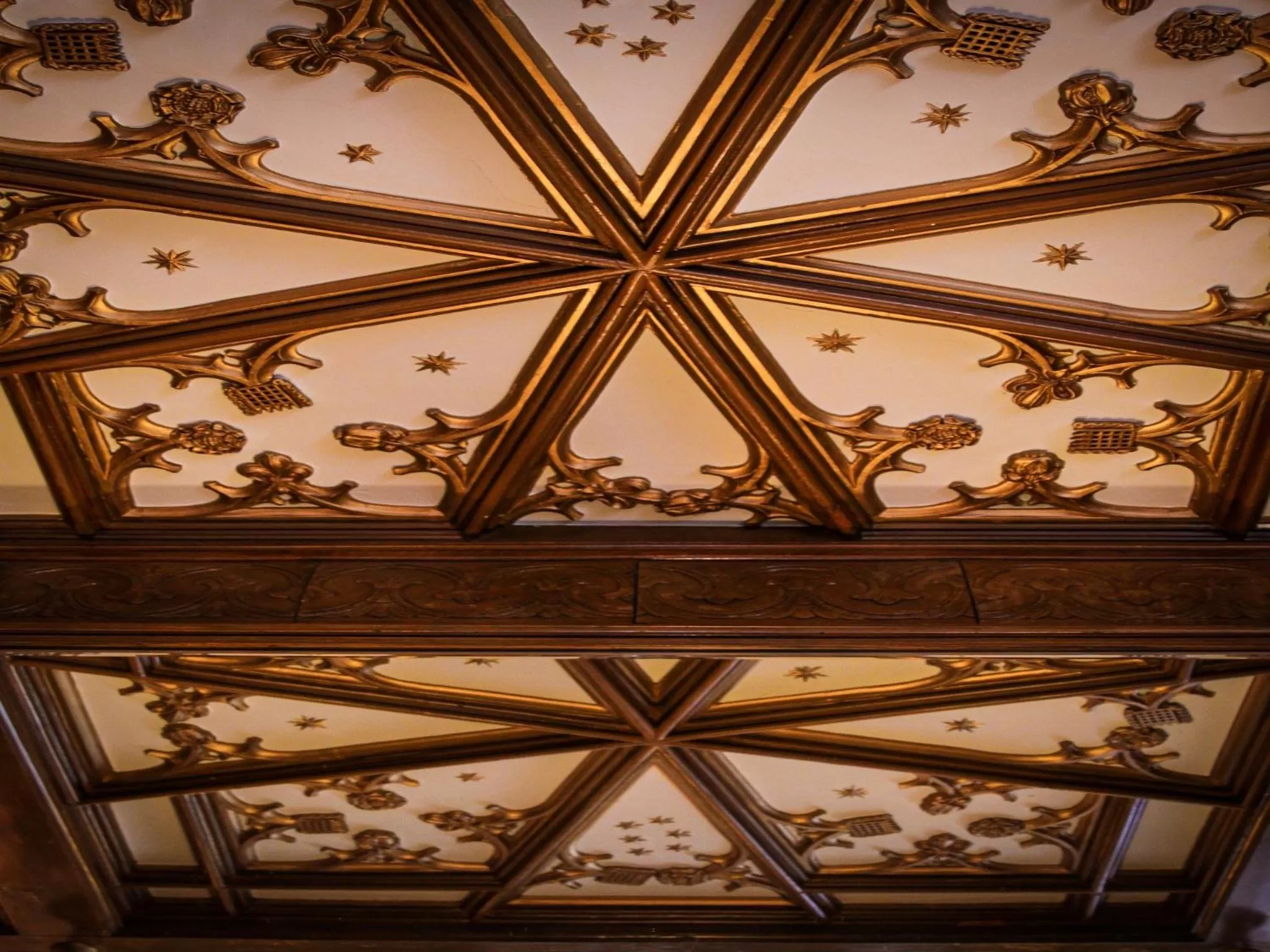 Restaurant/places to eat in Leasowe Castle Hotel