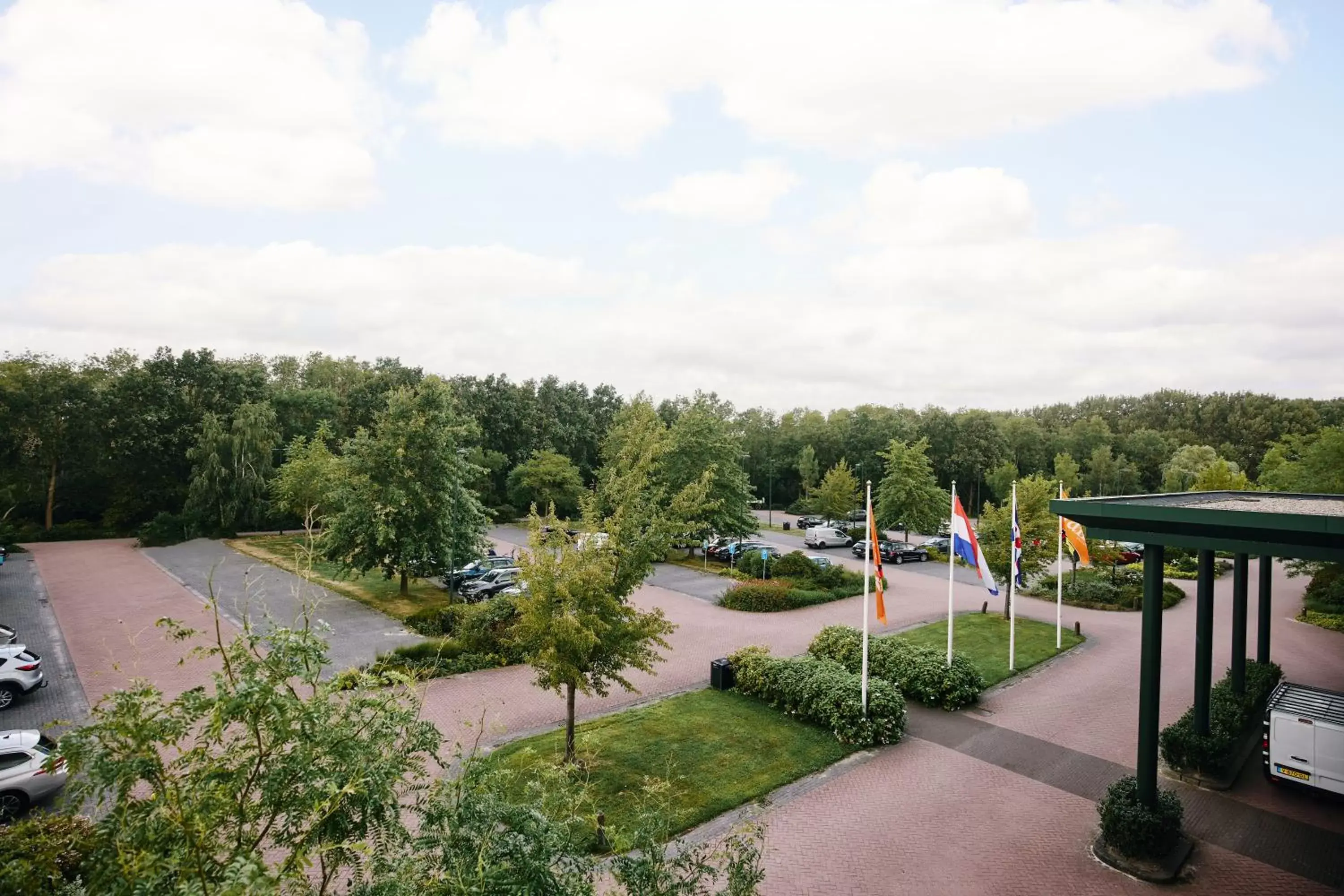 View (from property/room) in Van der Valk Hotel Sneek