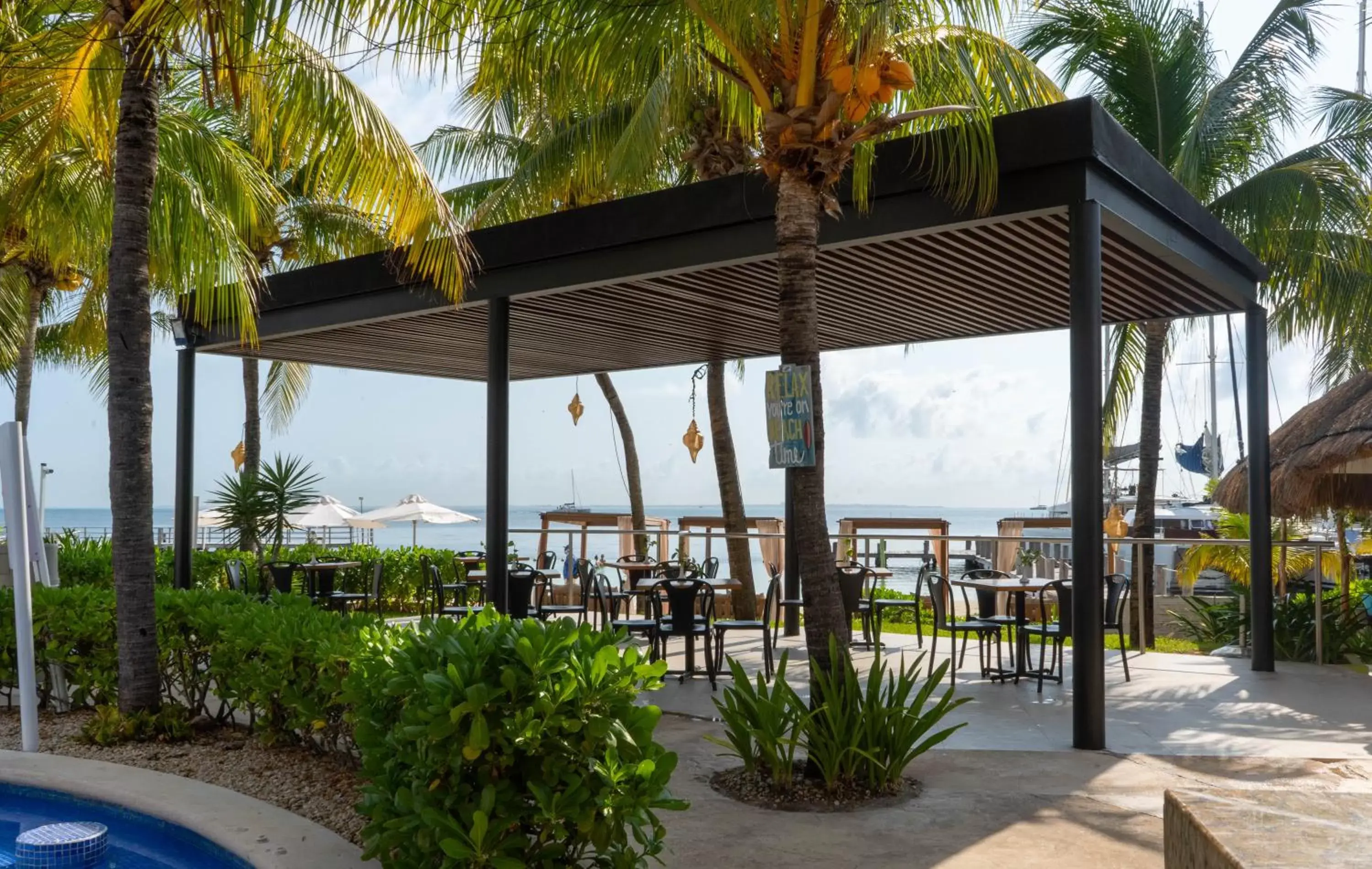 Restaurant/places to eat in Cancun Bay Resort - All Inclusive