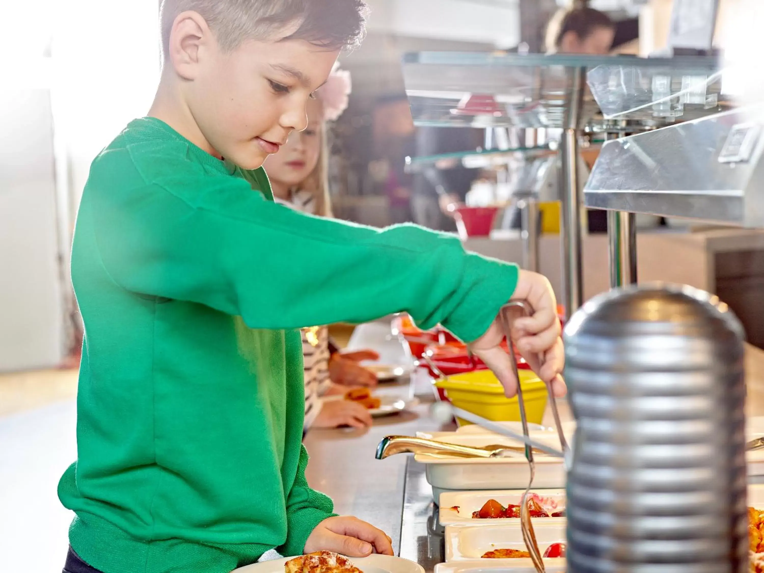 Food and drinks, Children in Maistra Select Family Hotel Amarin