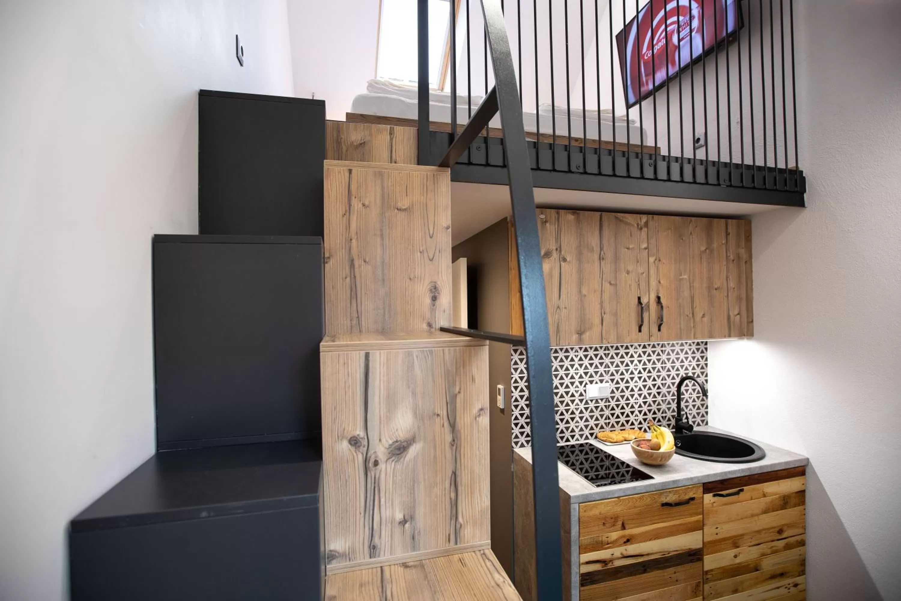 Photo of the whole room in Becycle Sustainable stay and travel