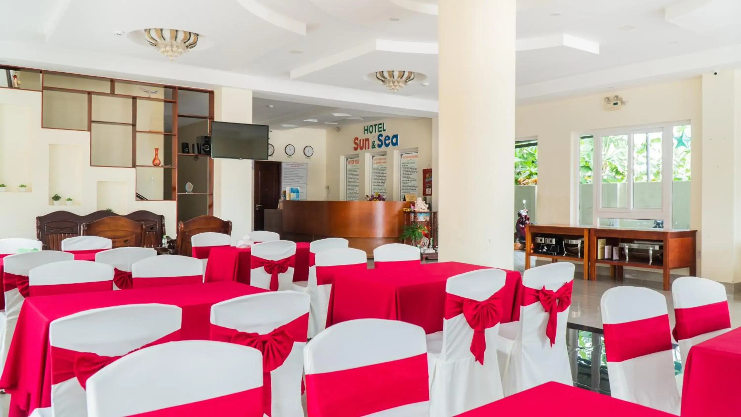 Other, Banquet Facilities in Sun & Sea Hotel